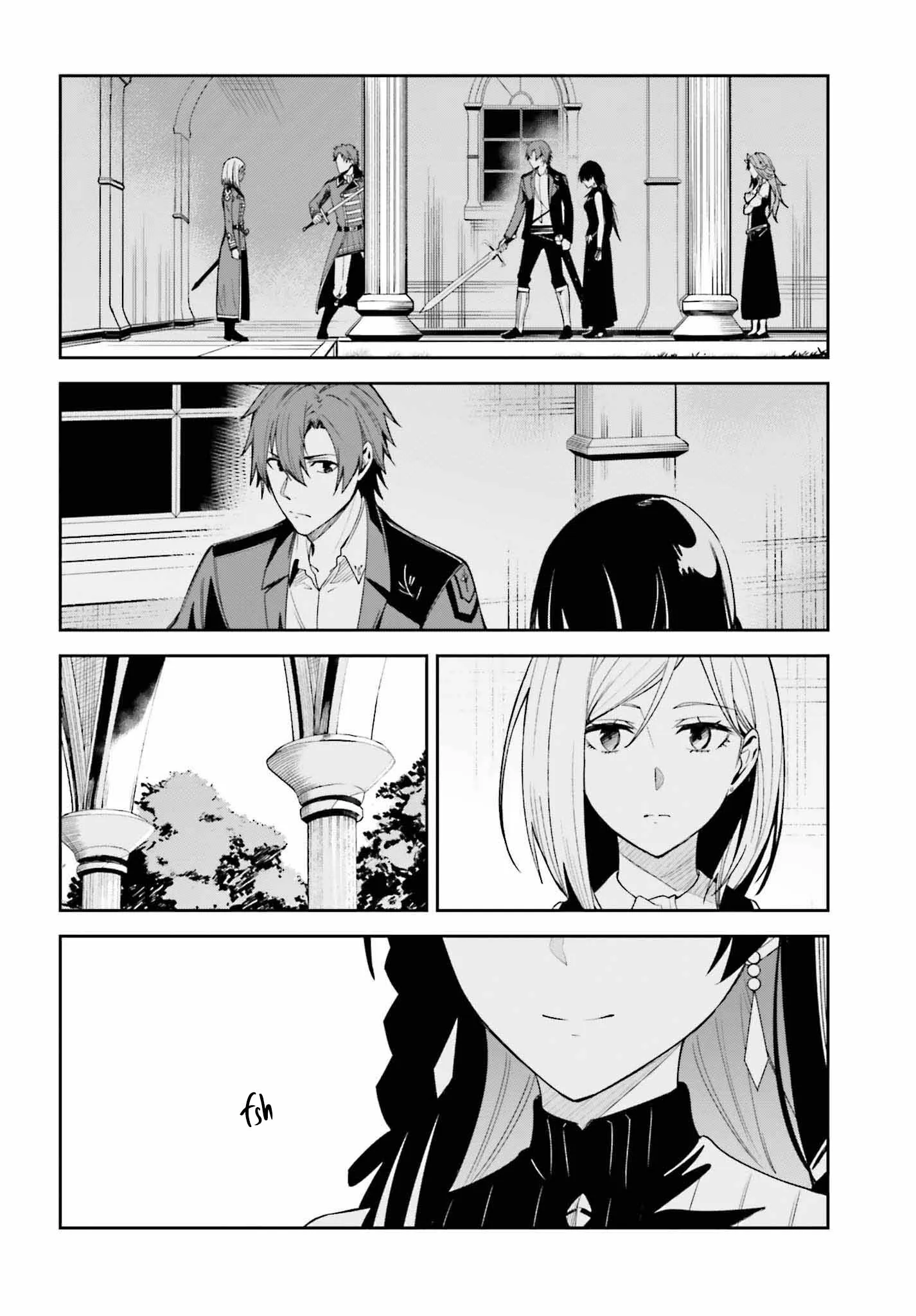 Read Unnamed memory Scan Manga Online