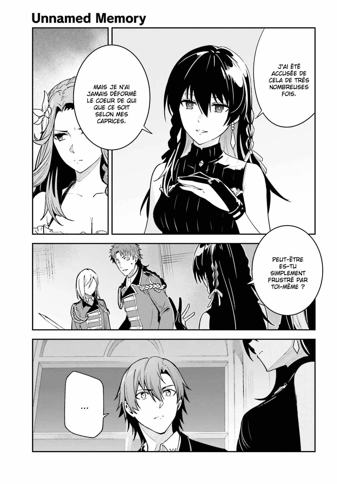 Read Unnamed memory Scan Manga Online