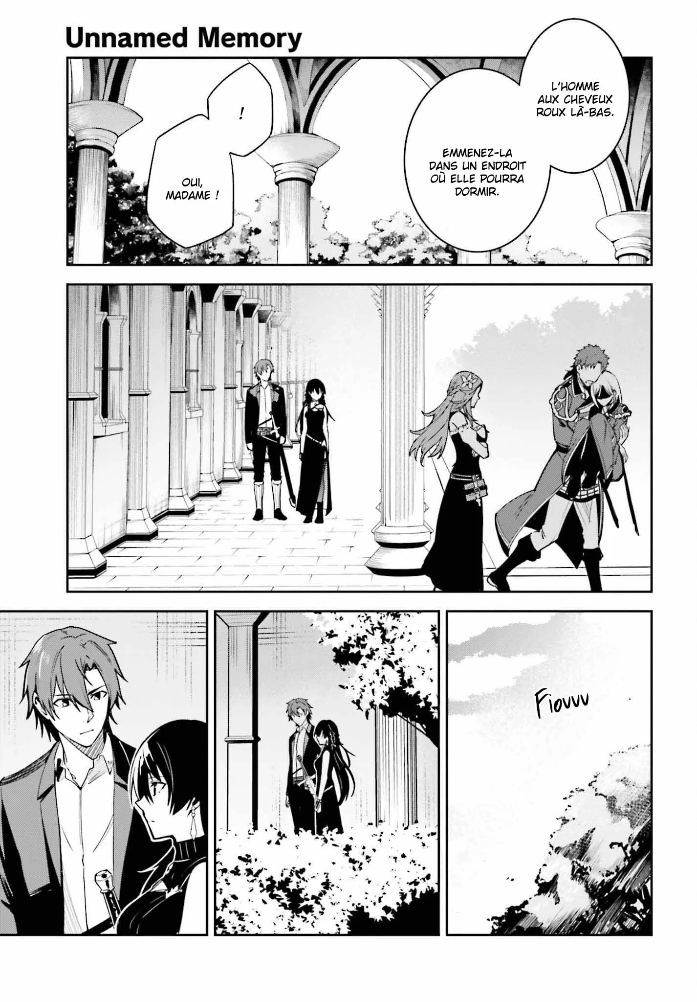 Read Unnamed memory Scan Manga Online