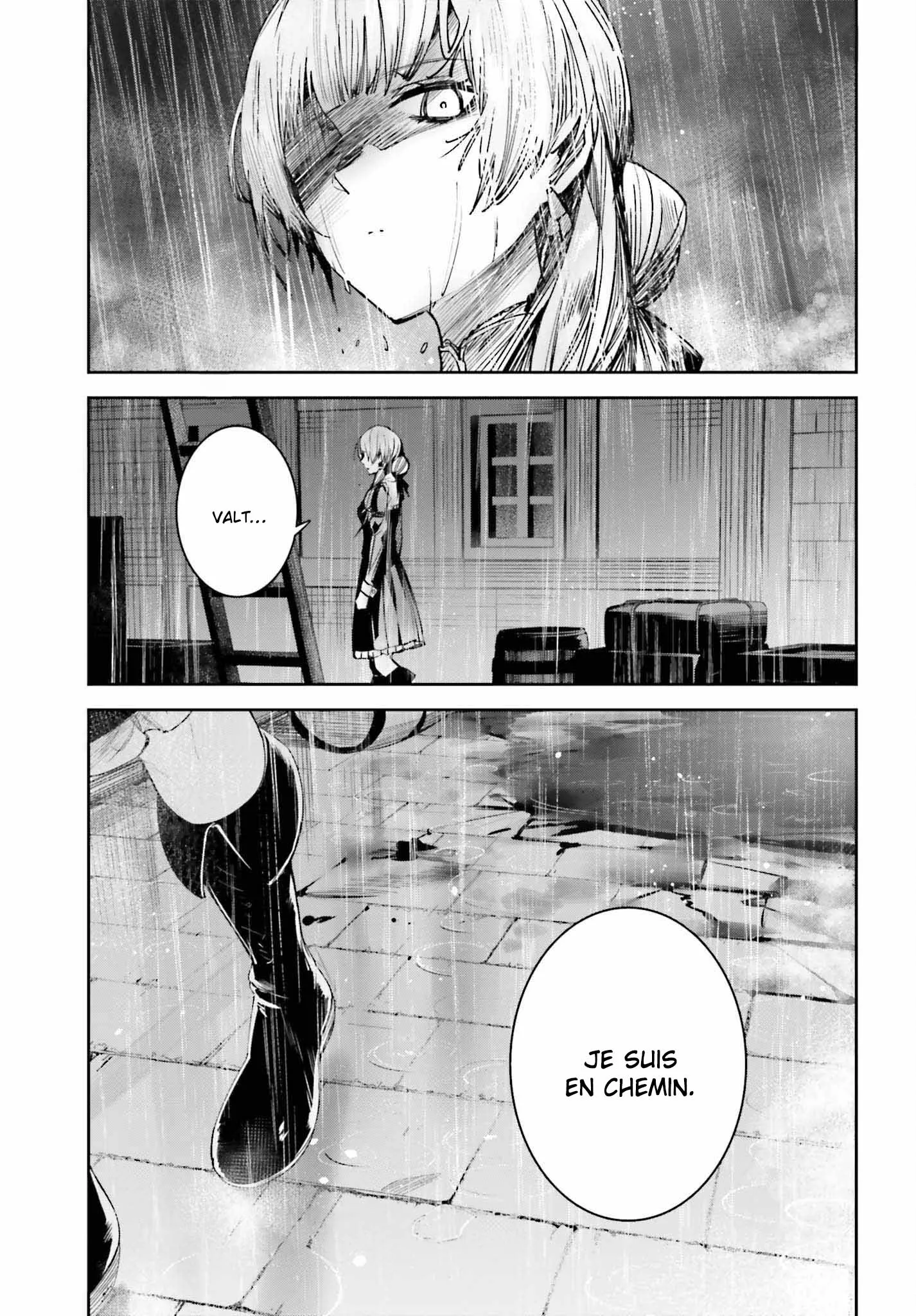 Read Unnamed memory Scan Manga Online