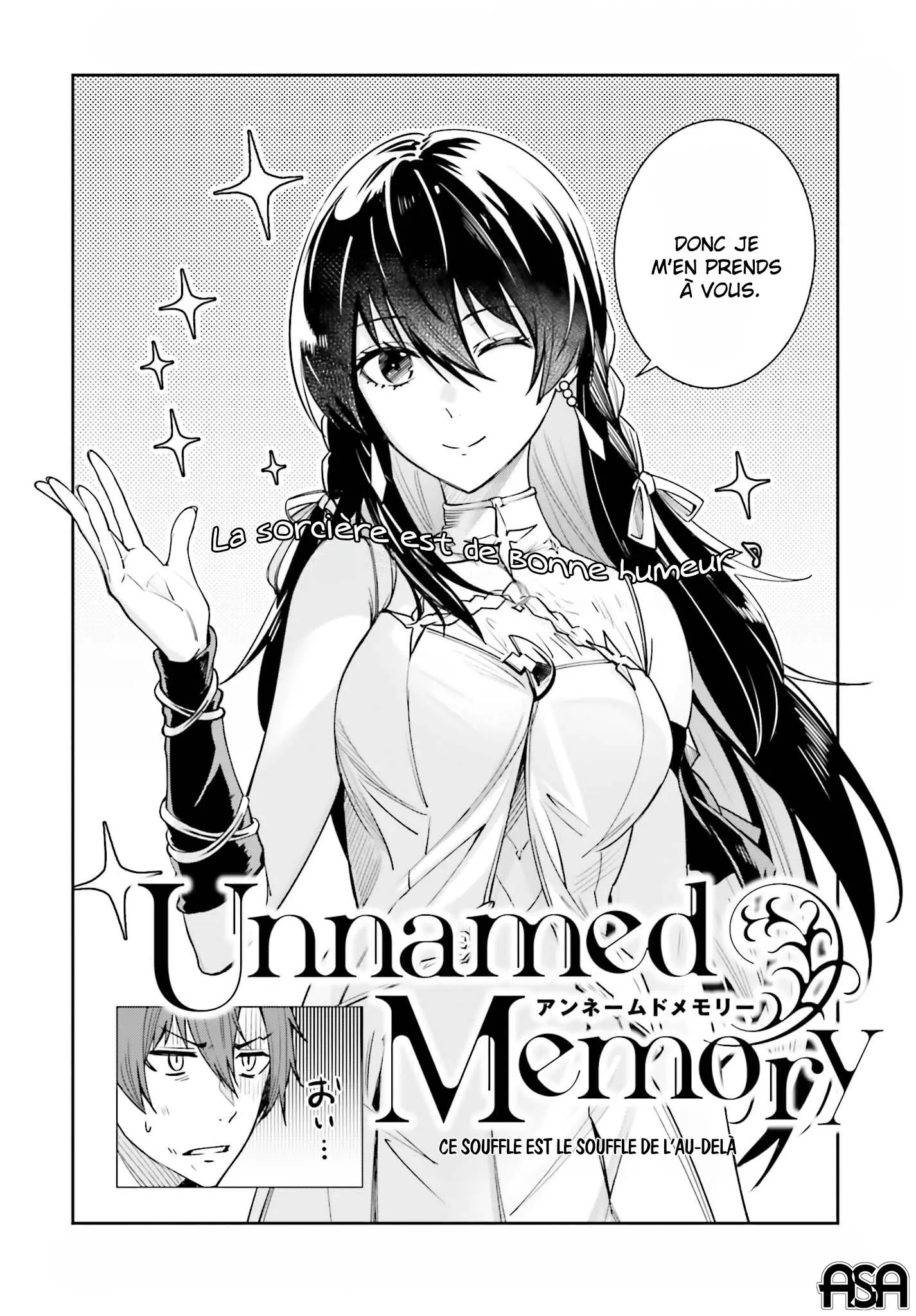 Read Unnamed memory Scan Manga Online