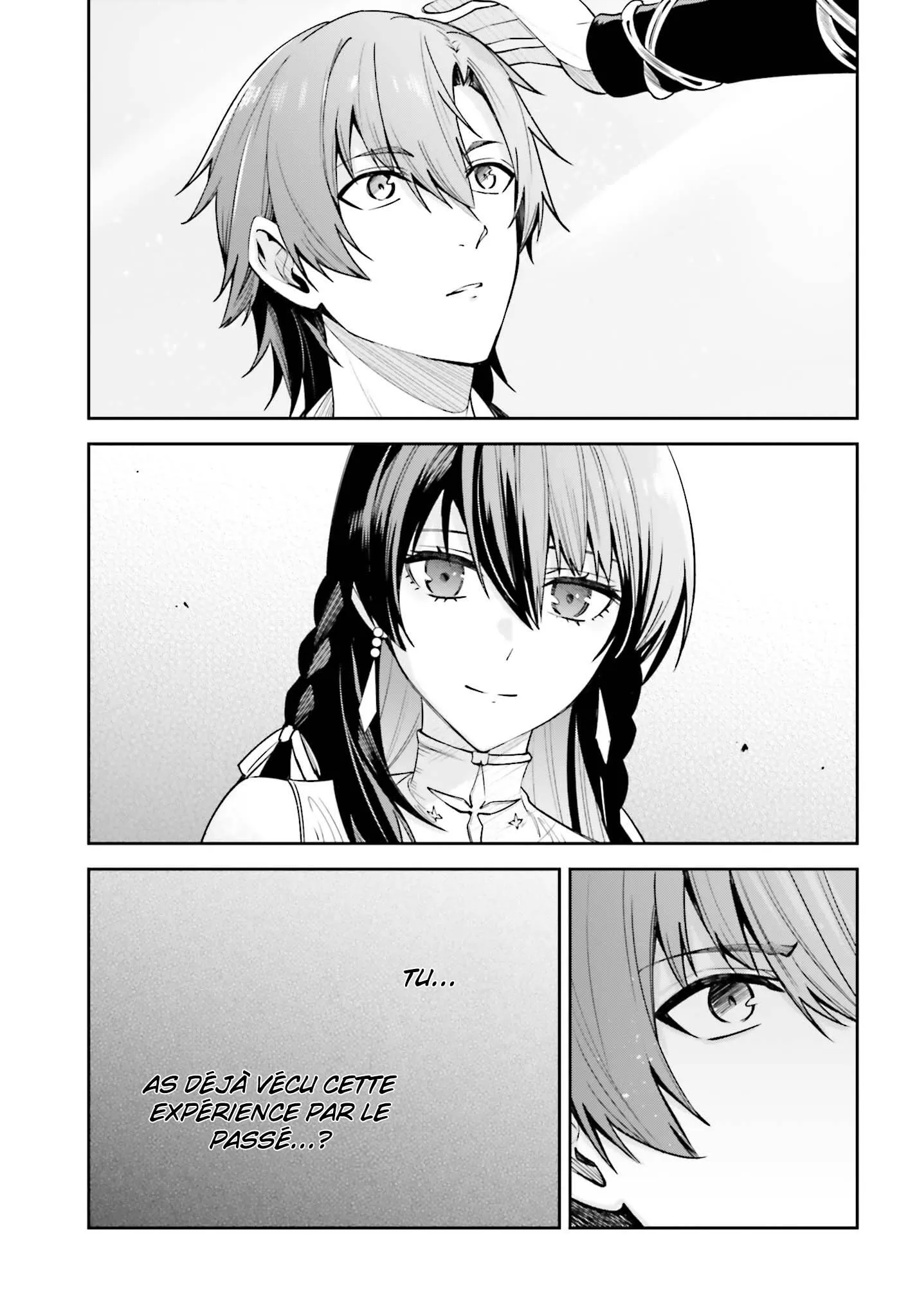 Read Unnamed memory Scan Manga Online