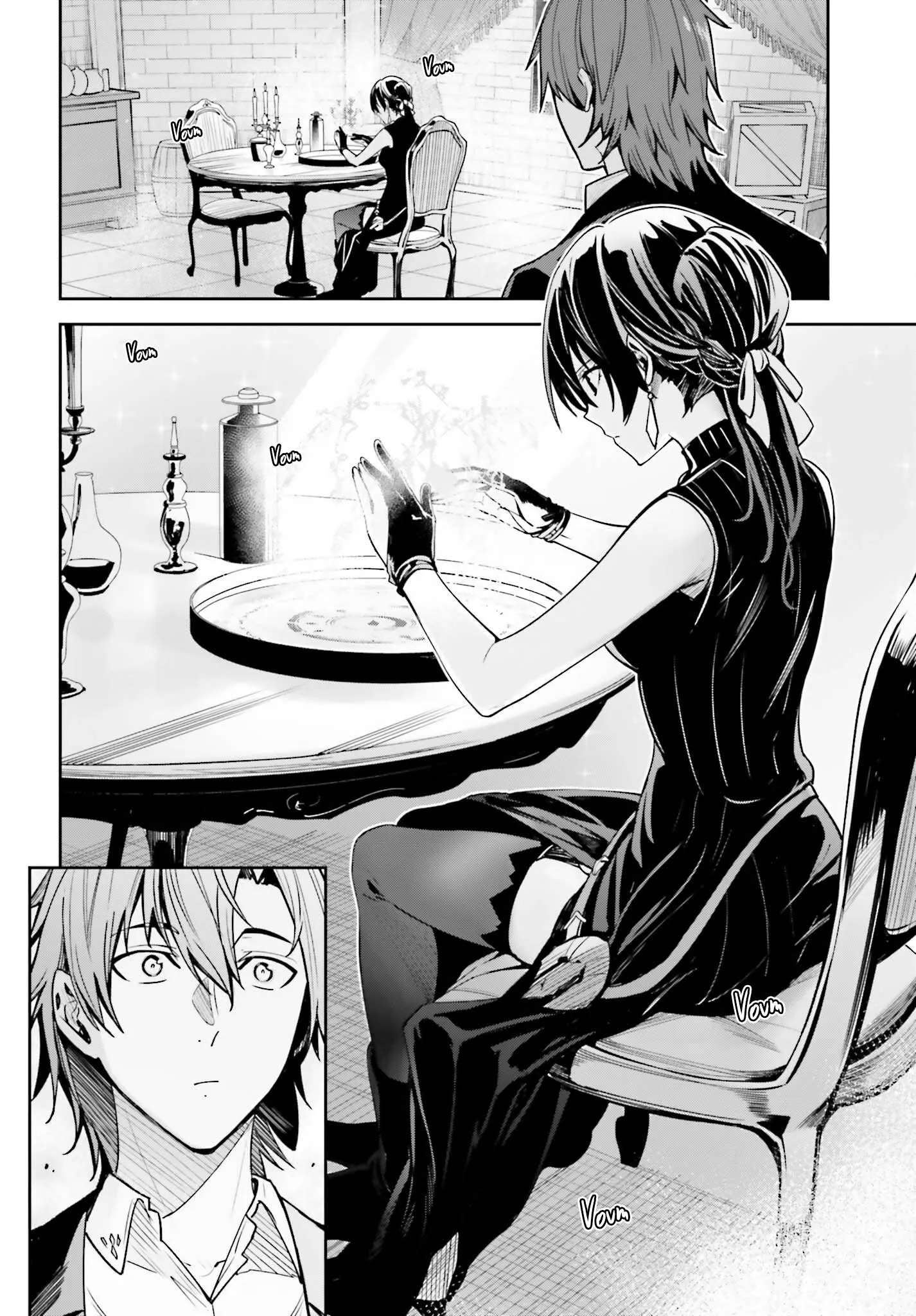 Read Unnamed memory Scan Manga Online