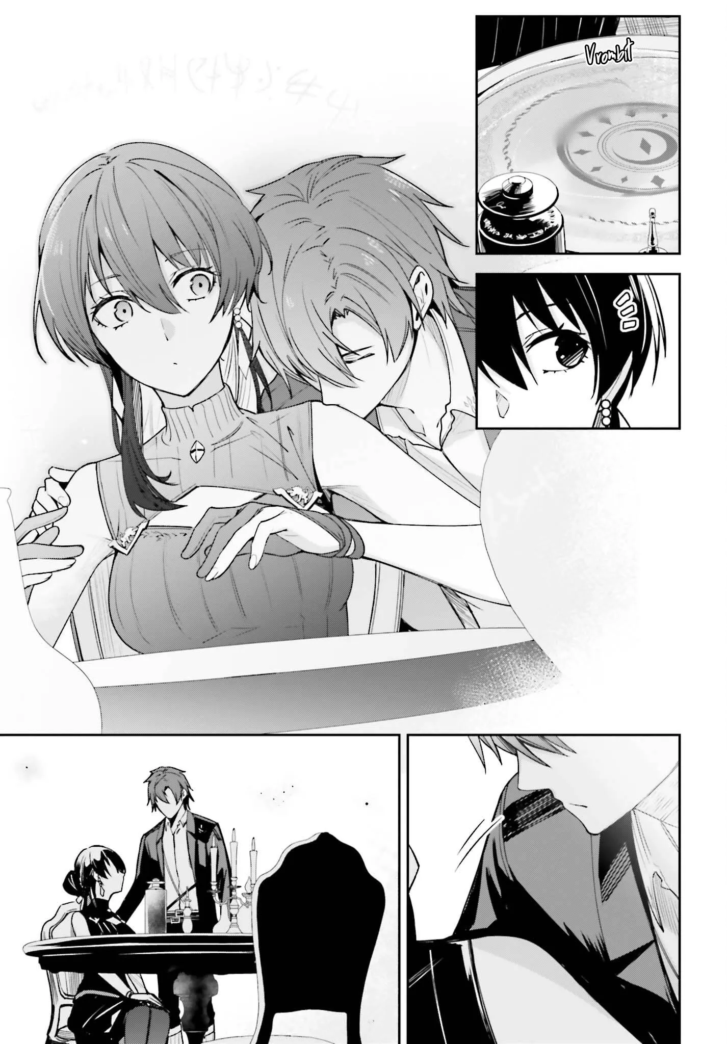 Read Unnamed memory Scan Manga Online