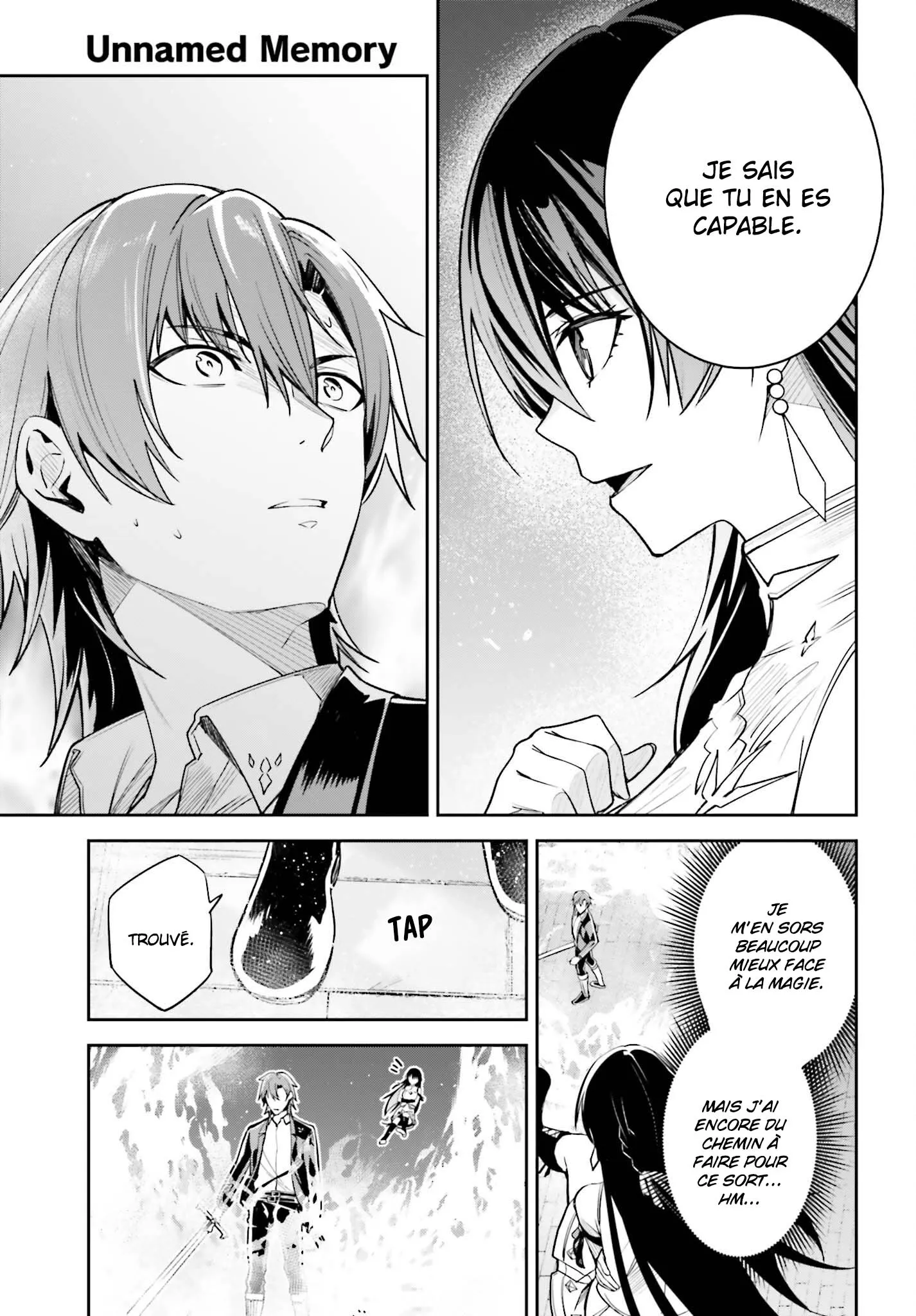 Read Unnamed memory Scan Manga Online