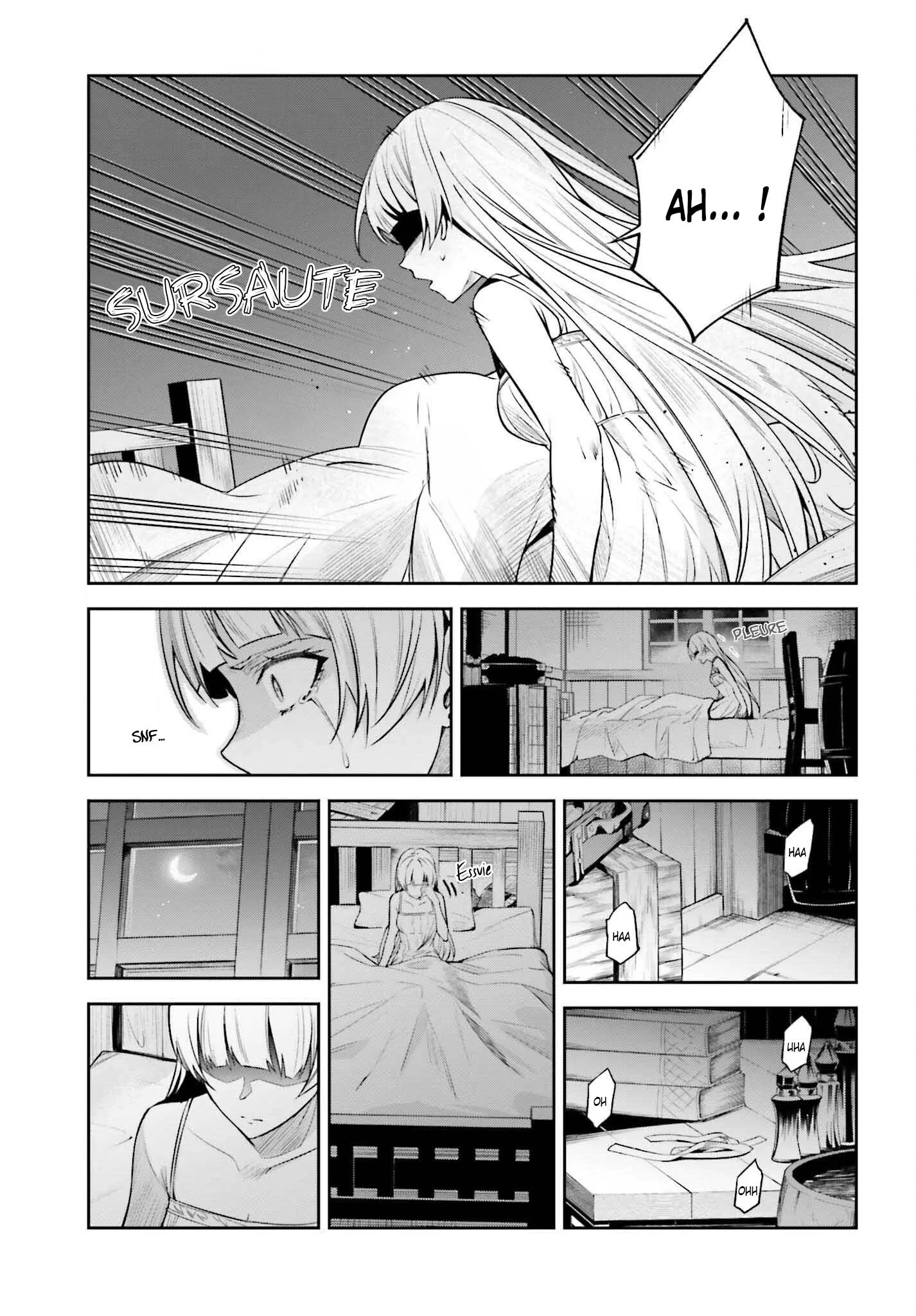 Read Unnamed memory Scan Manga Online