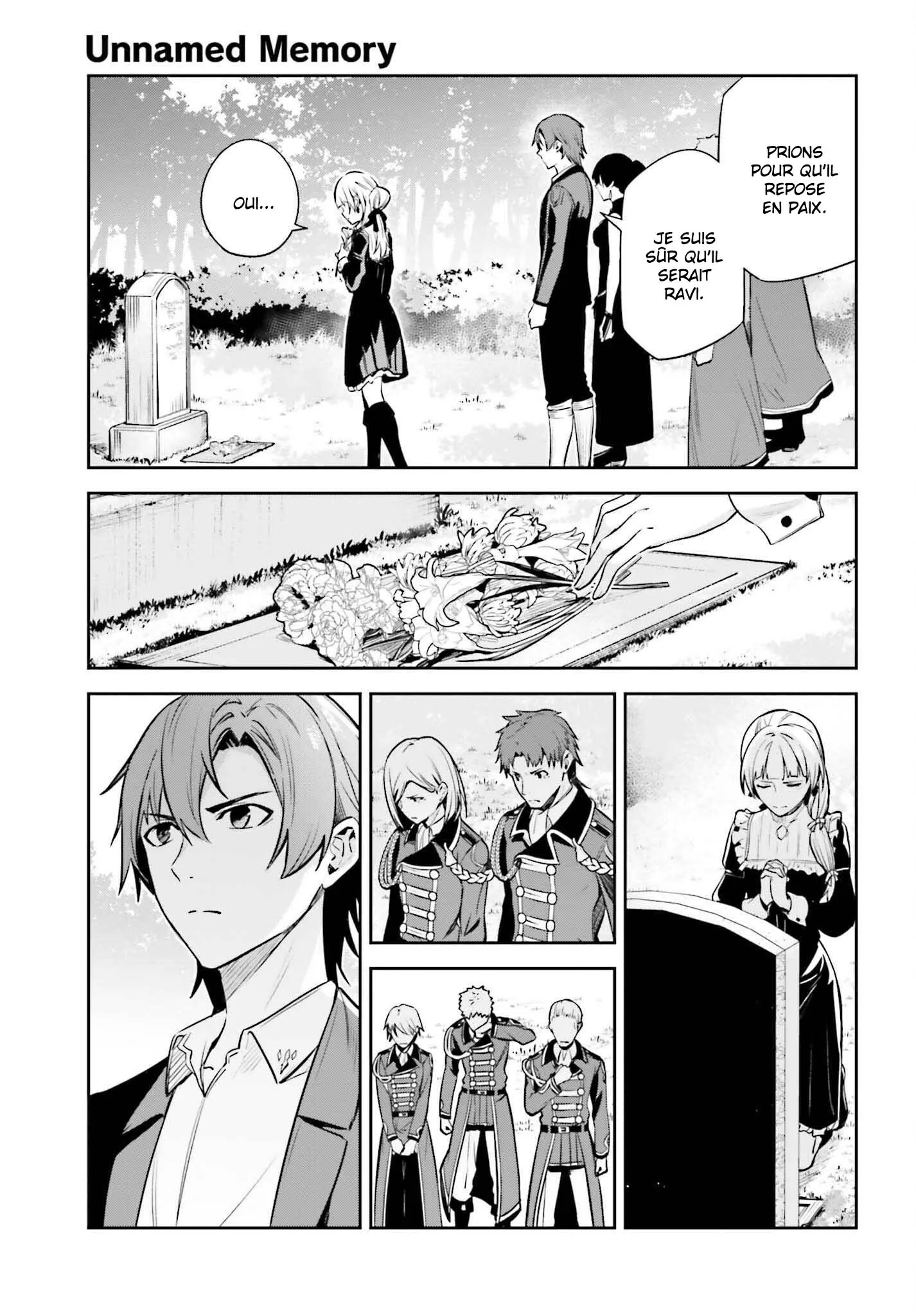 Read Unnamed memory Scan Manga Online