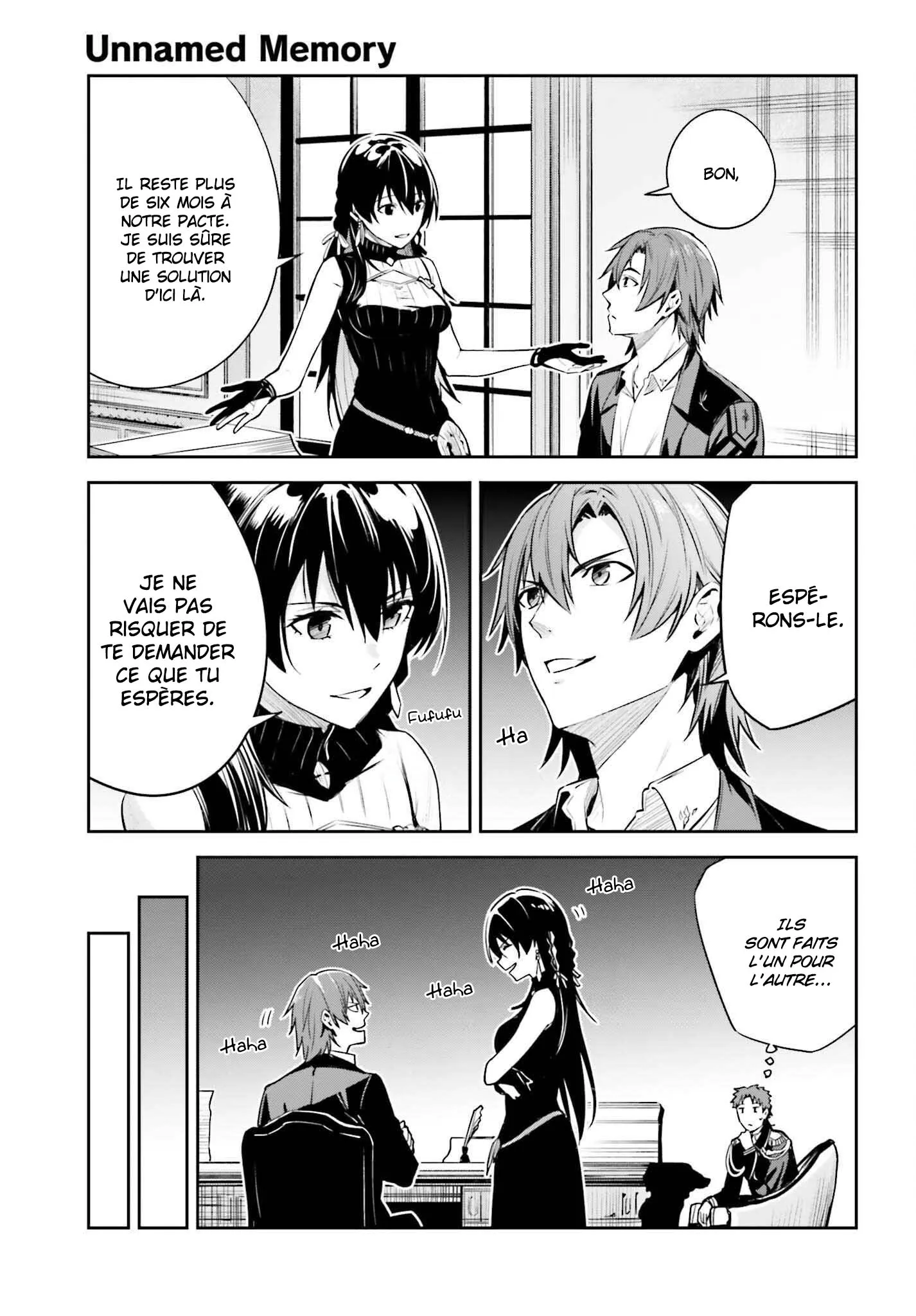 Read Unnamed memory Scan Manga Online