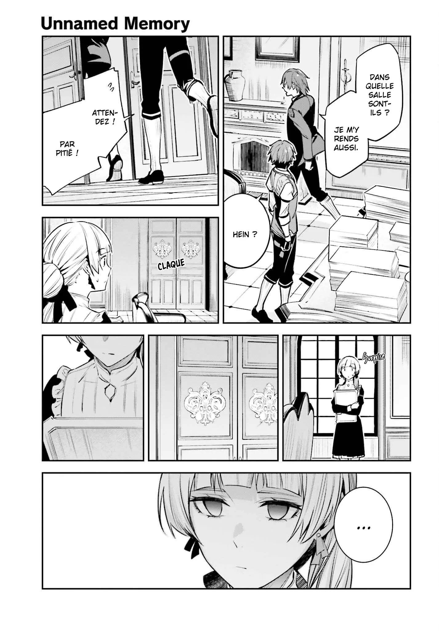 Read Unnamed memory Scan Manga Online