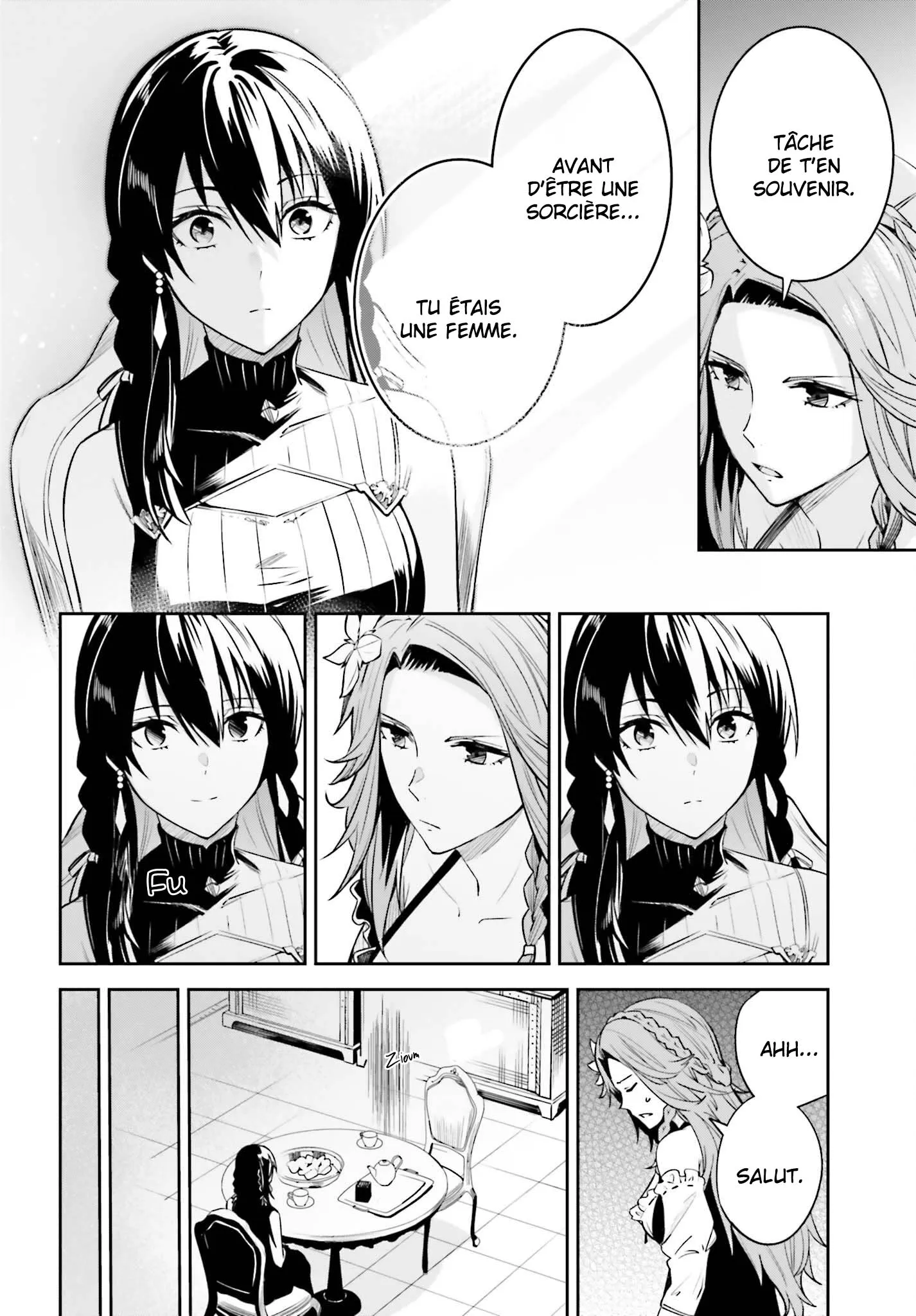 Read Unnamed memory Scan Manga Online