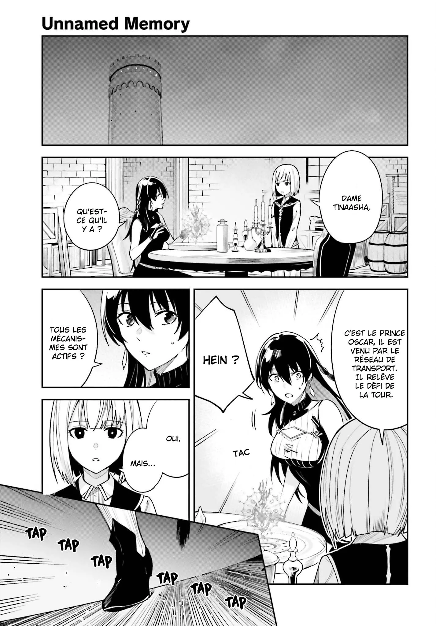 Read Unnamed memory Scan Manga Online