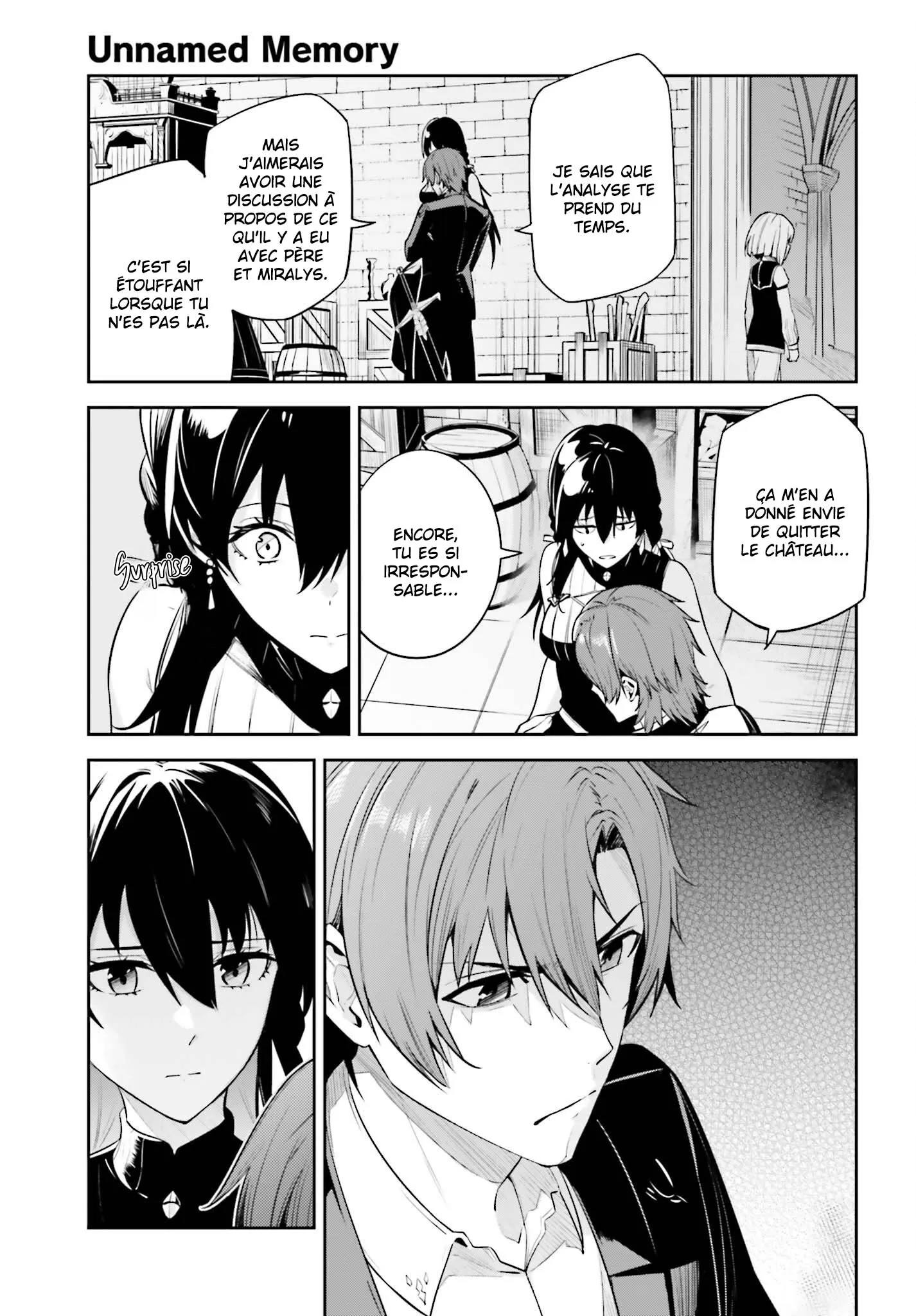 Read Unnamed memory Scan Manga Online