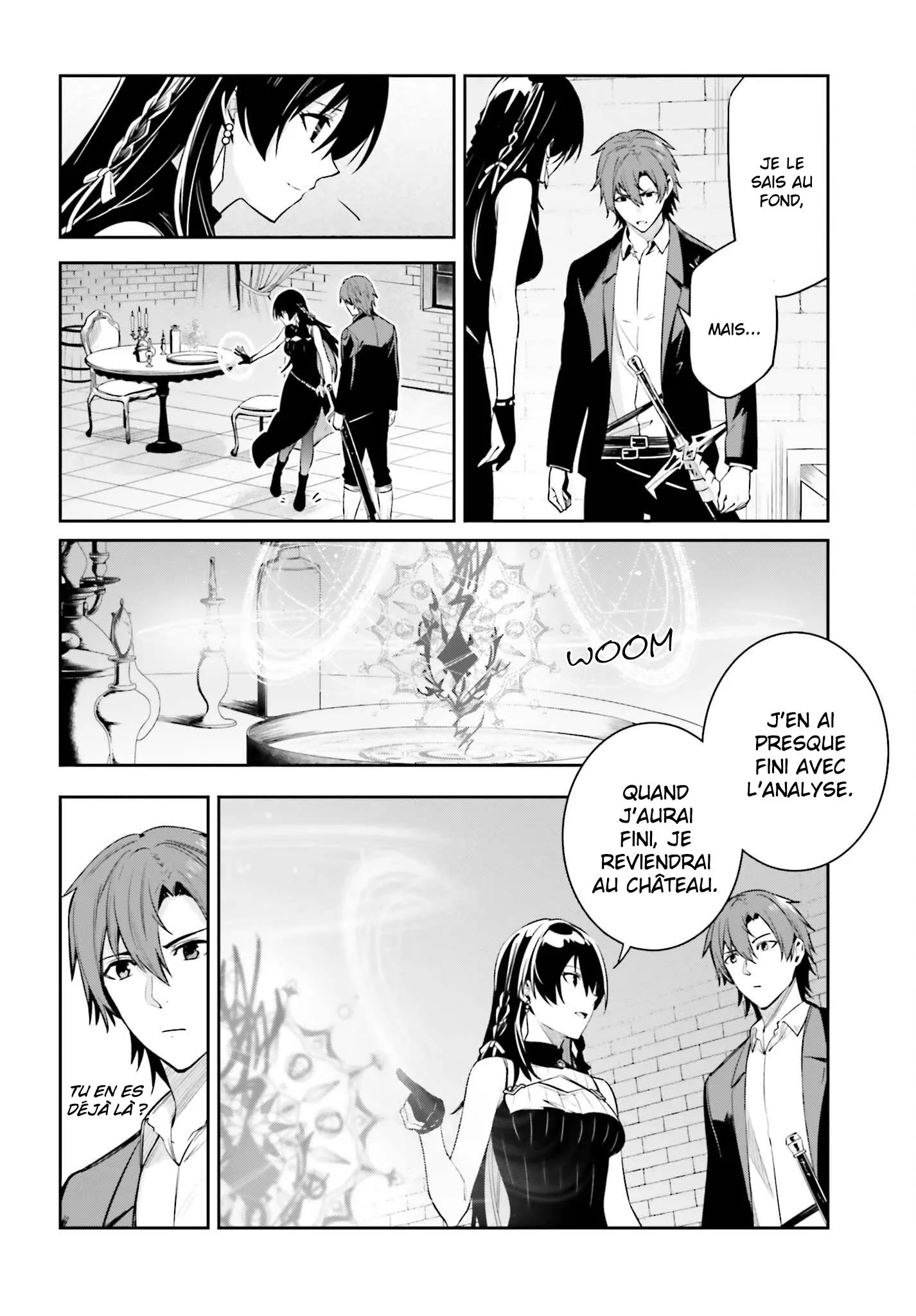 Read Unnamed memory Scan Manga Online