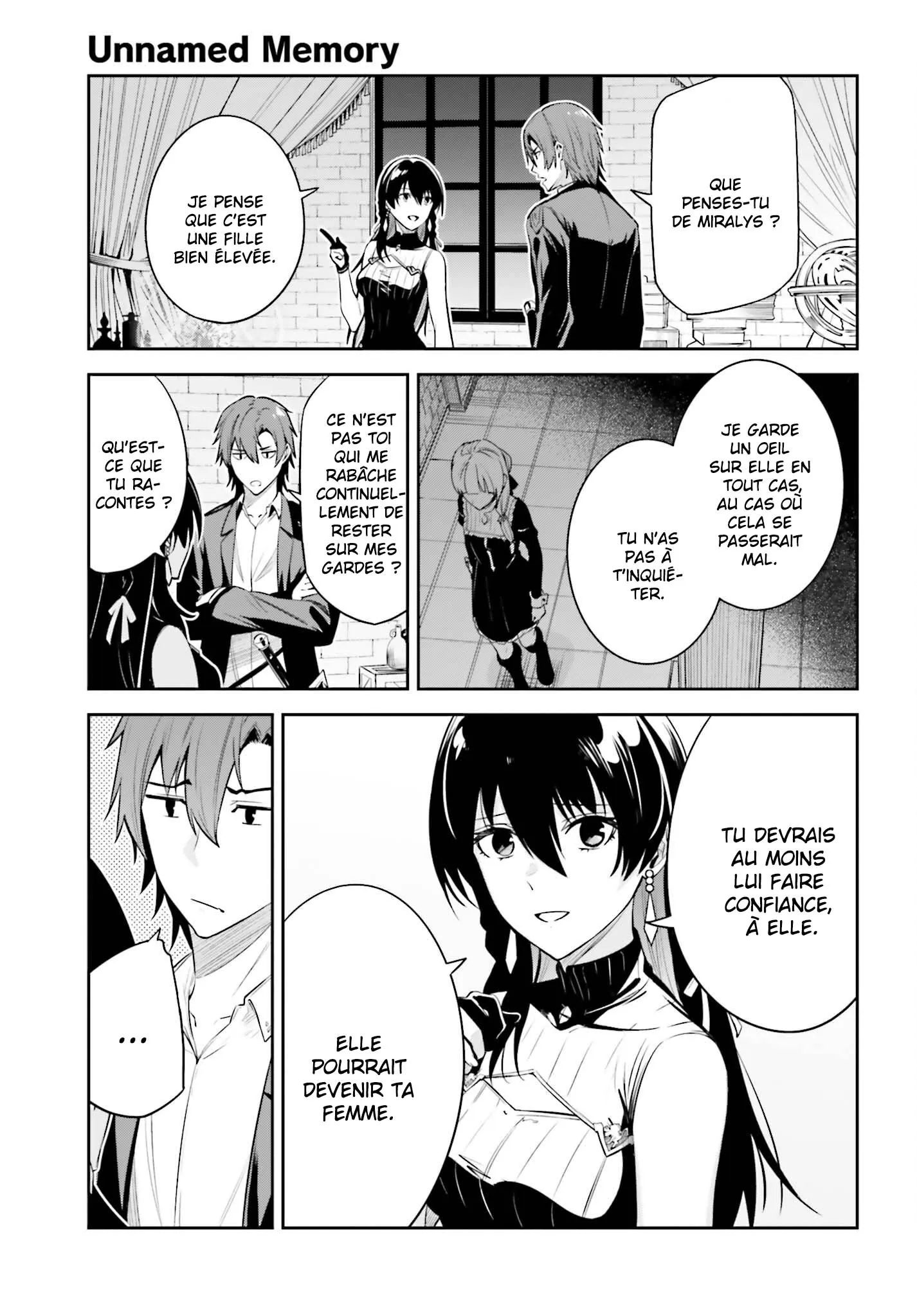 Read Unnamed memory Scan Manga Online