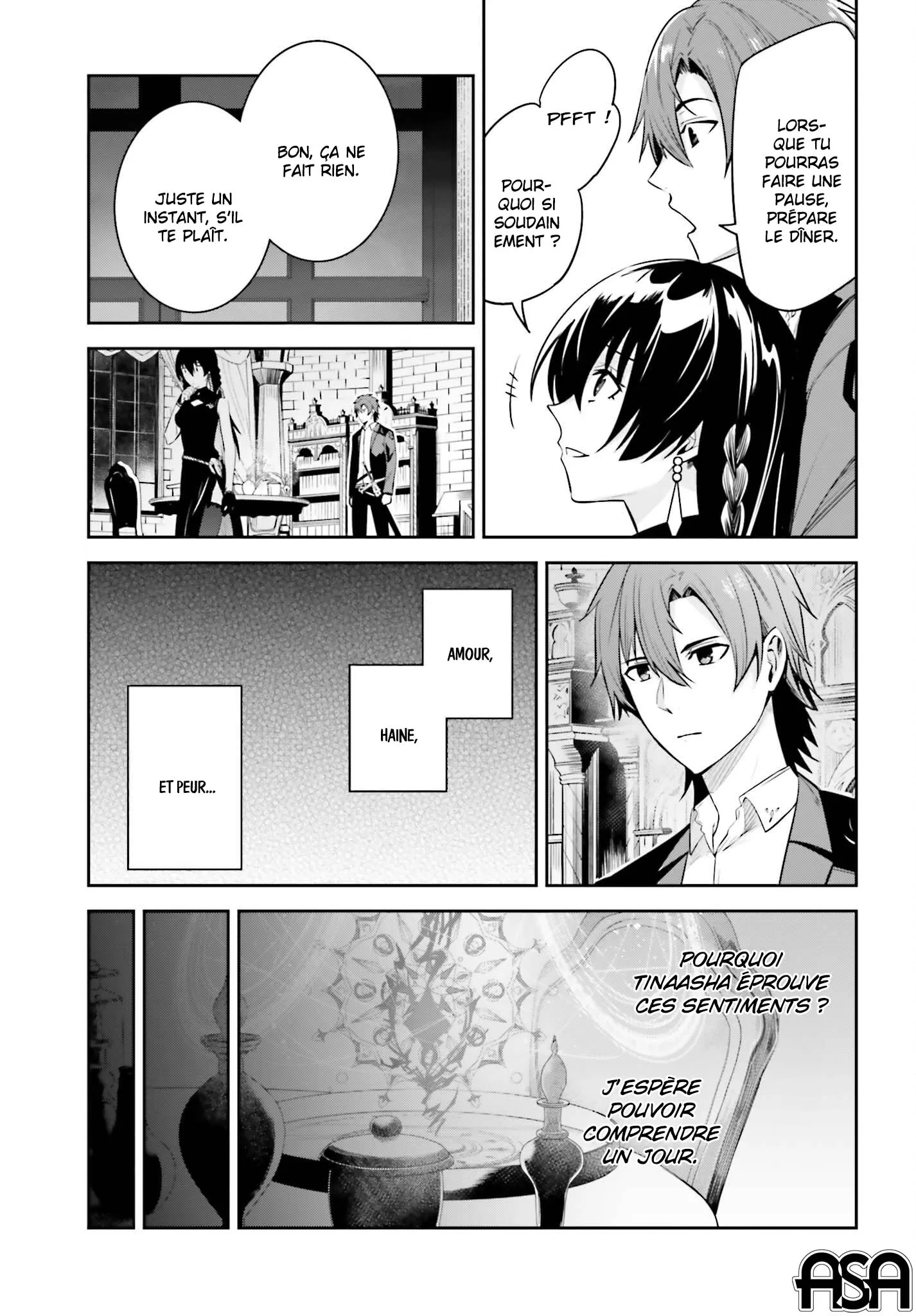 Read Unnamed memory Scan Manga Online