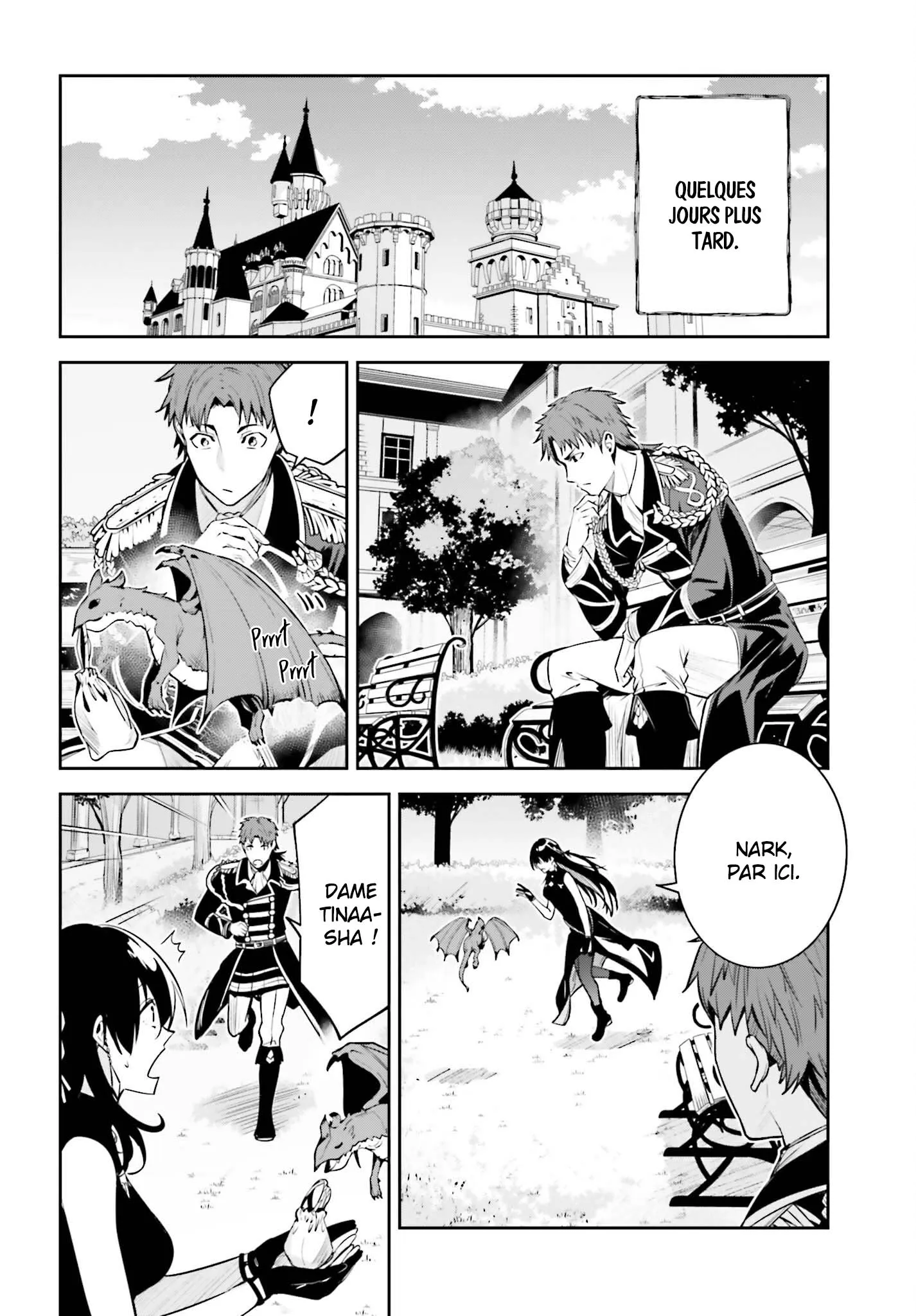 Read Unnamed memory Scan Manga Online