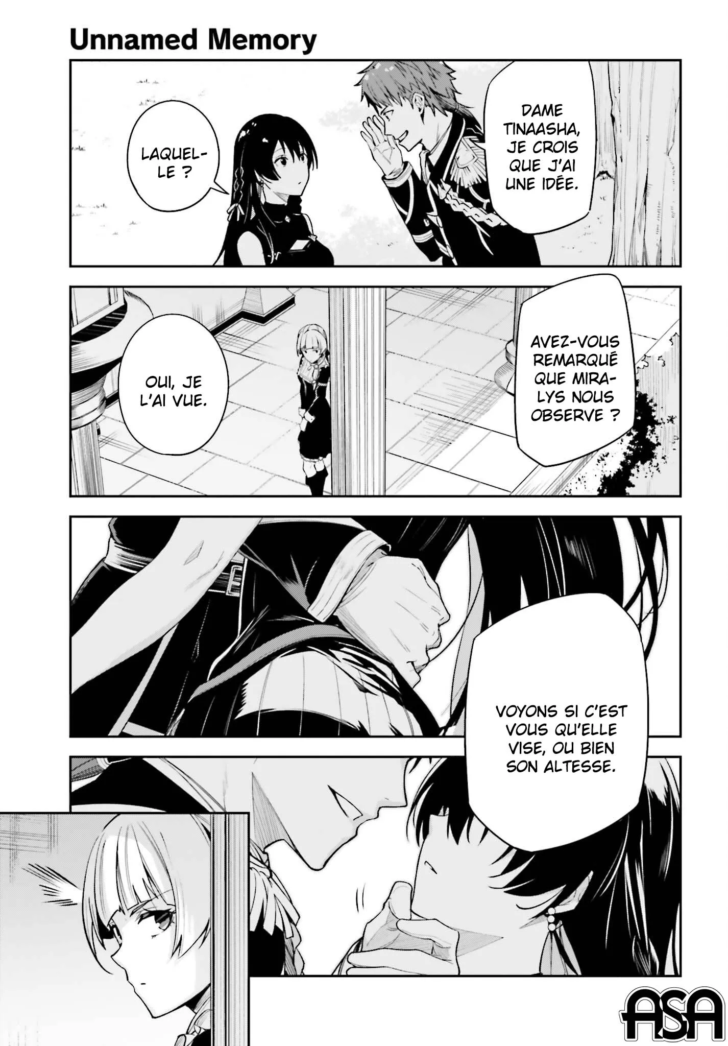 Read Unnamed memory Scan Manga Online