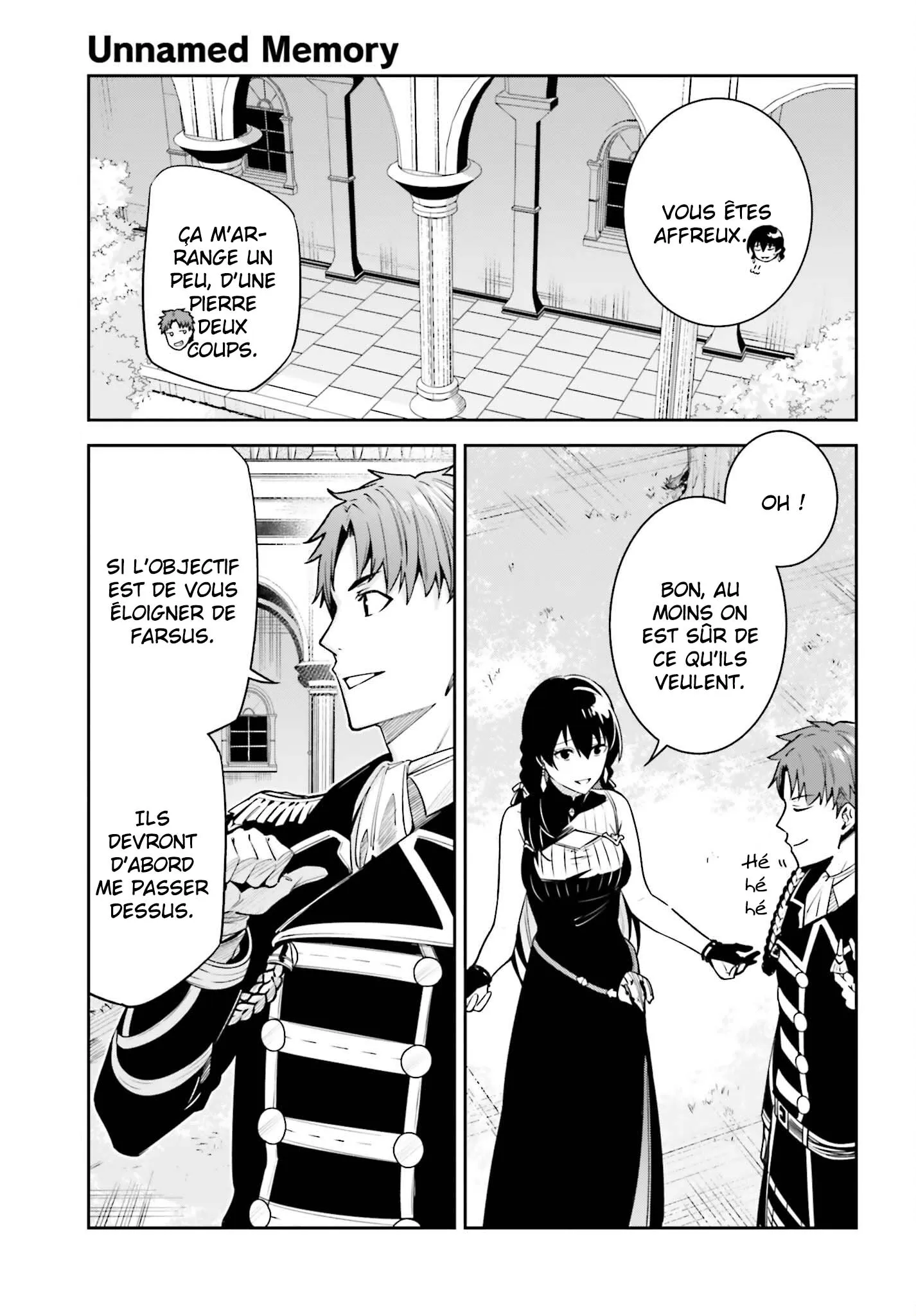 Read Unnamed memory Scan Manga Online