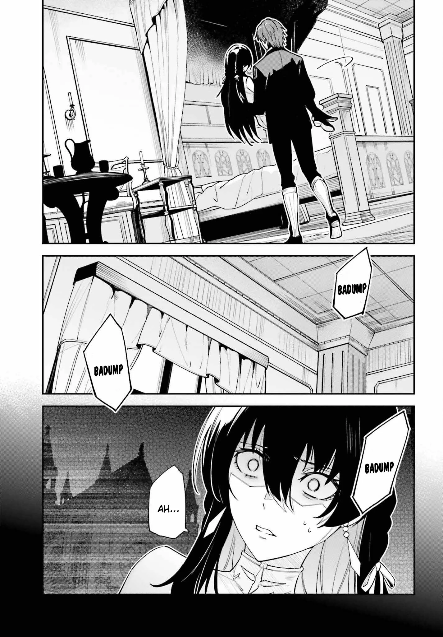 Read Unnamed memory Scan Manga Online