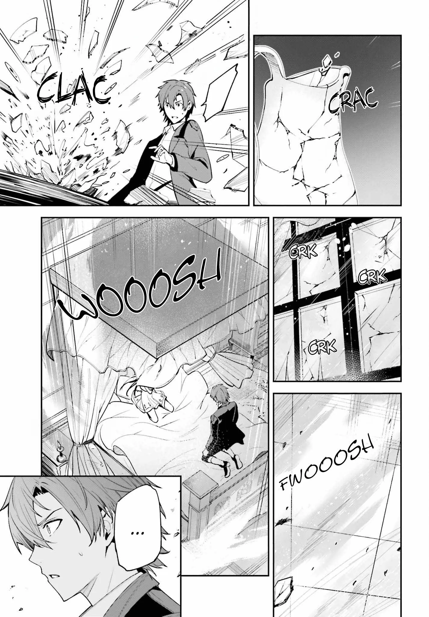 Read Unnamed memory Scan Manga Online