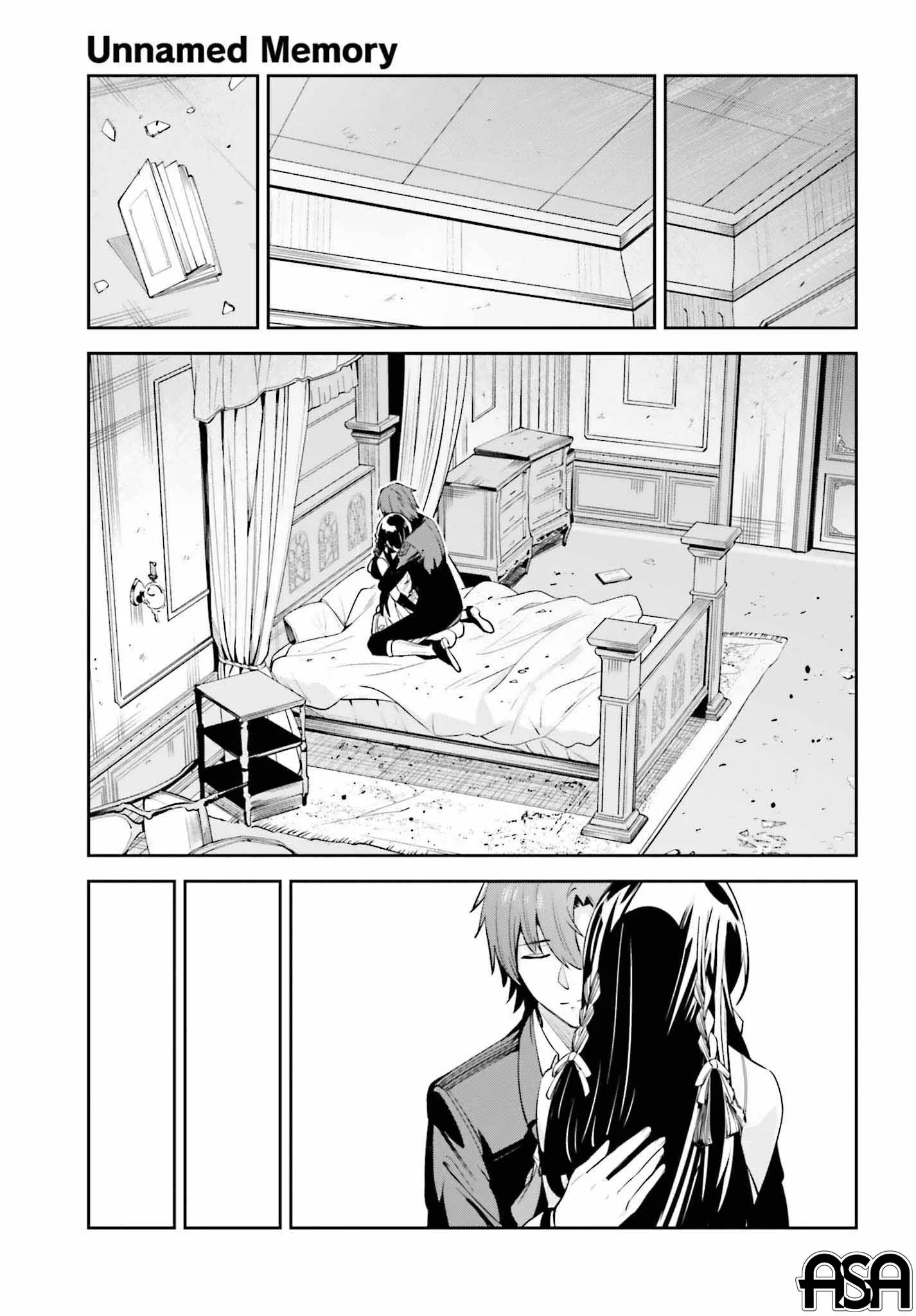 Read Unnamed memory Scan Manga Online