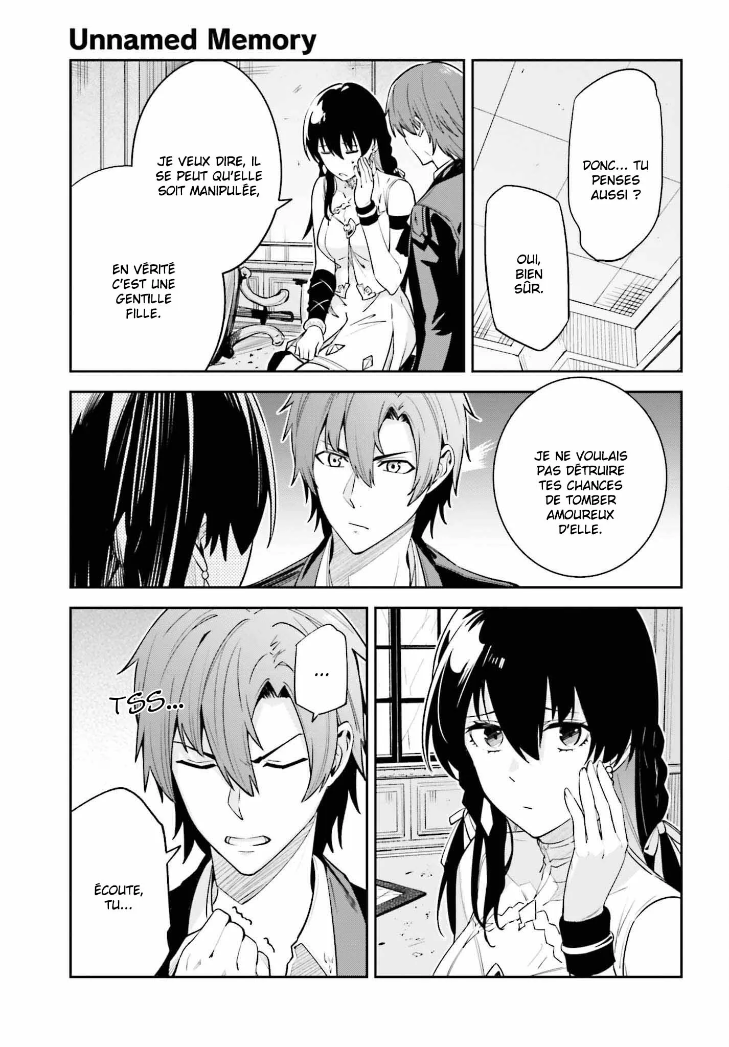Read Unnamed memory Scan Manga Online