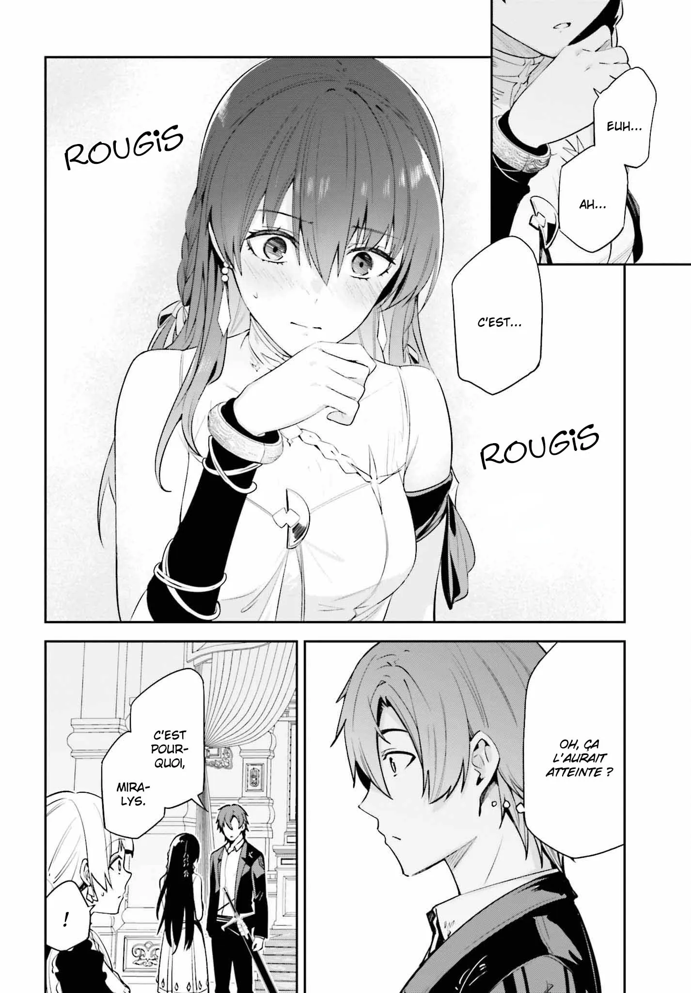 Read Unnamed memory Scan Manga Online