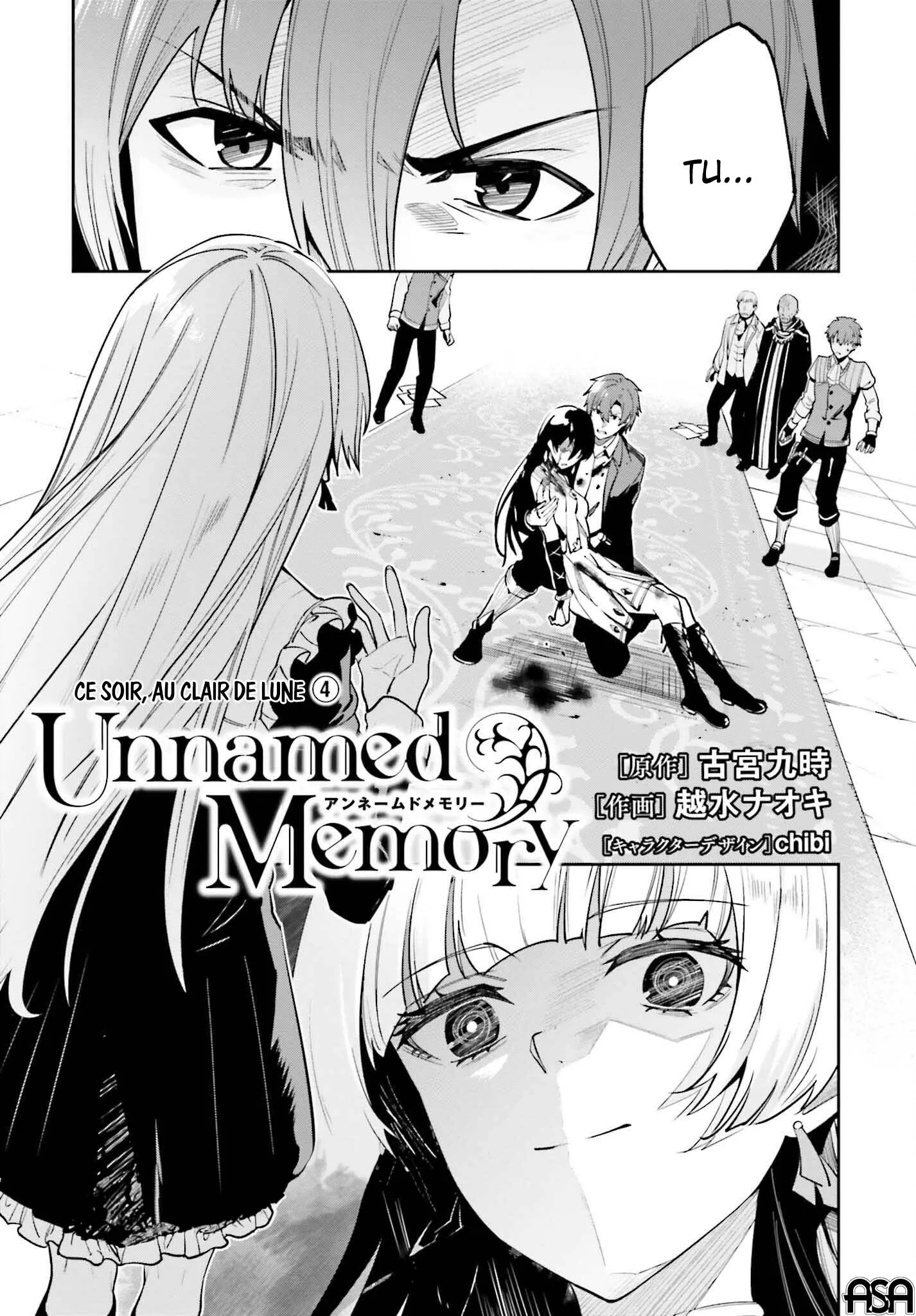 Read Unnamed memory Scan Manga Online