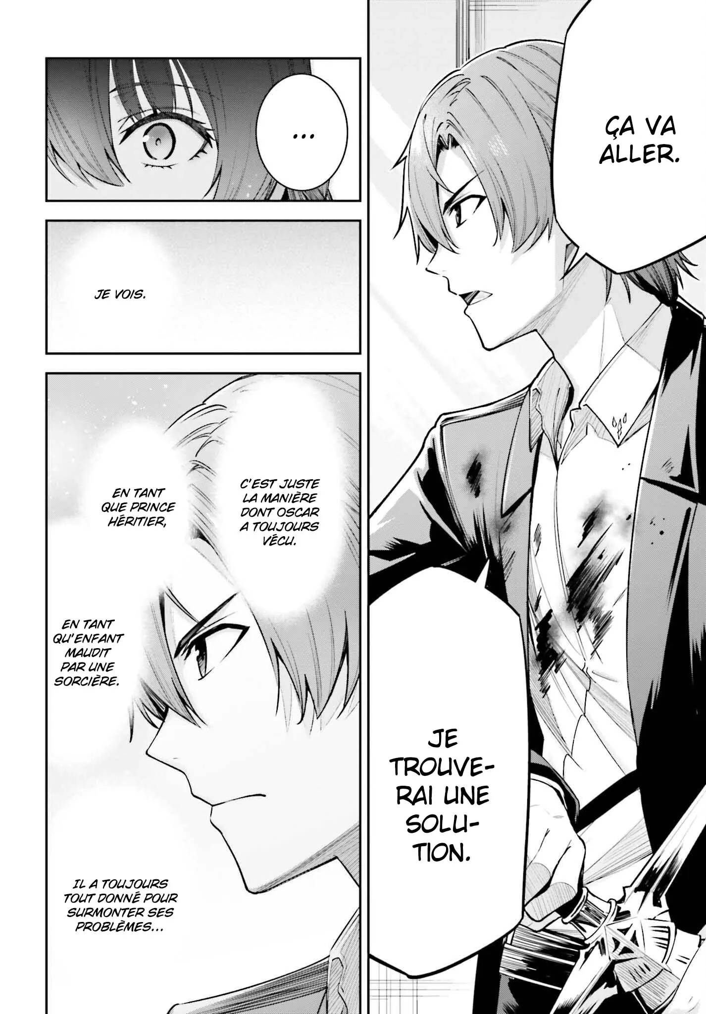 Read Unnamed memory Scan Manga Online