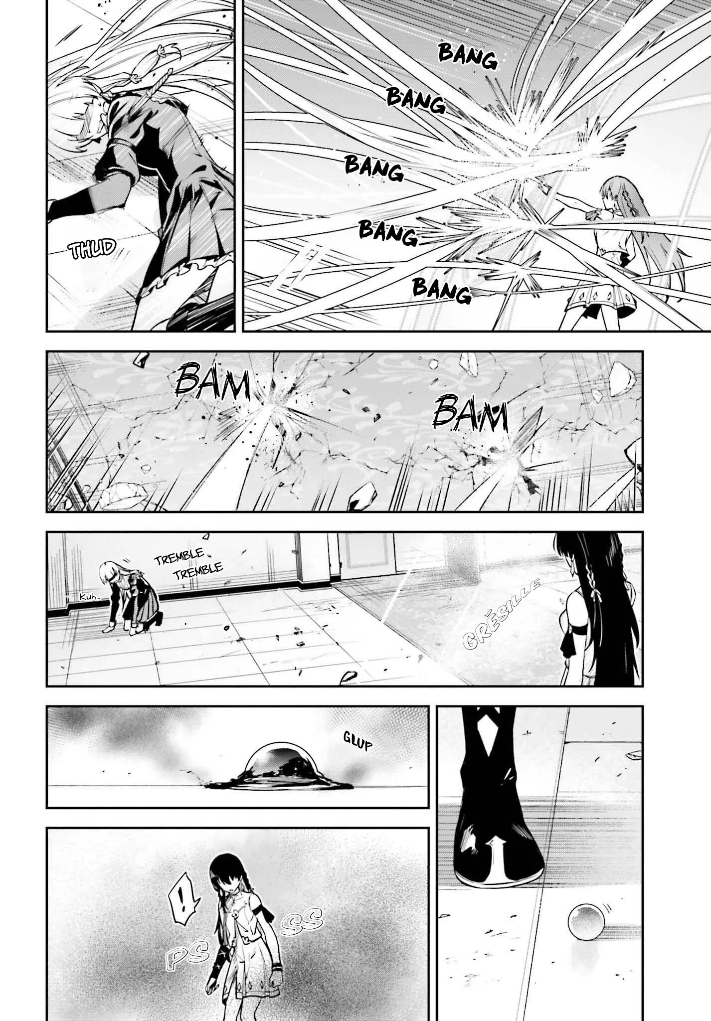 Read Unnamed memory Scan Manga Online