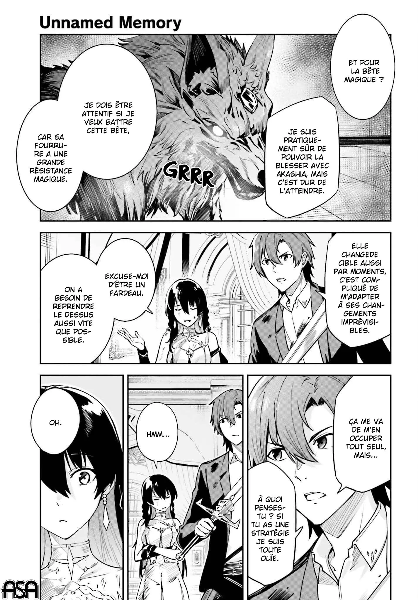 Read Unnamed memory Scan Manga Online