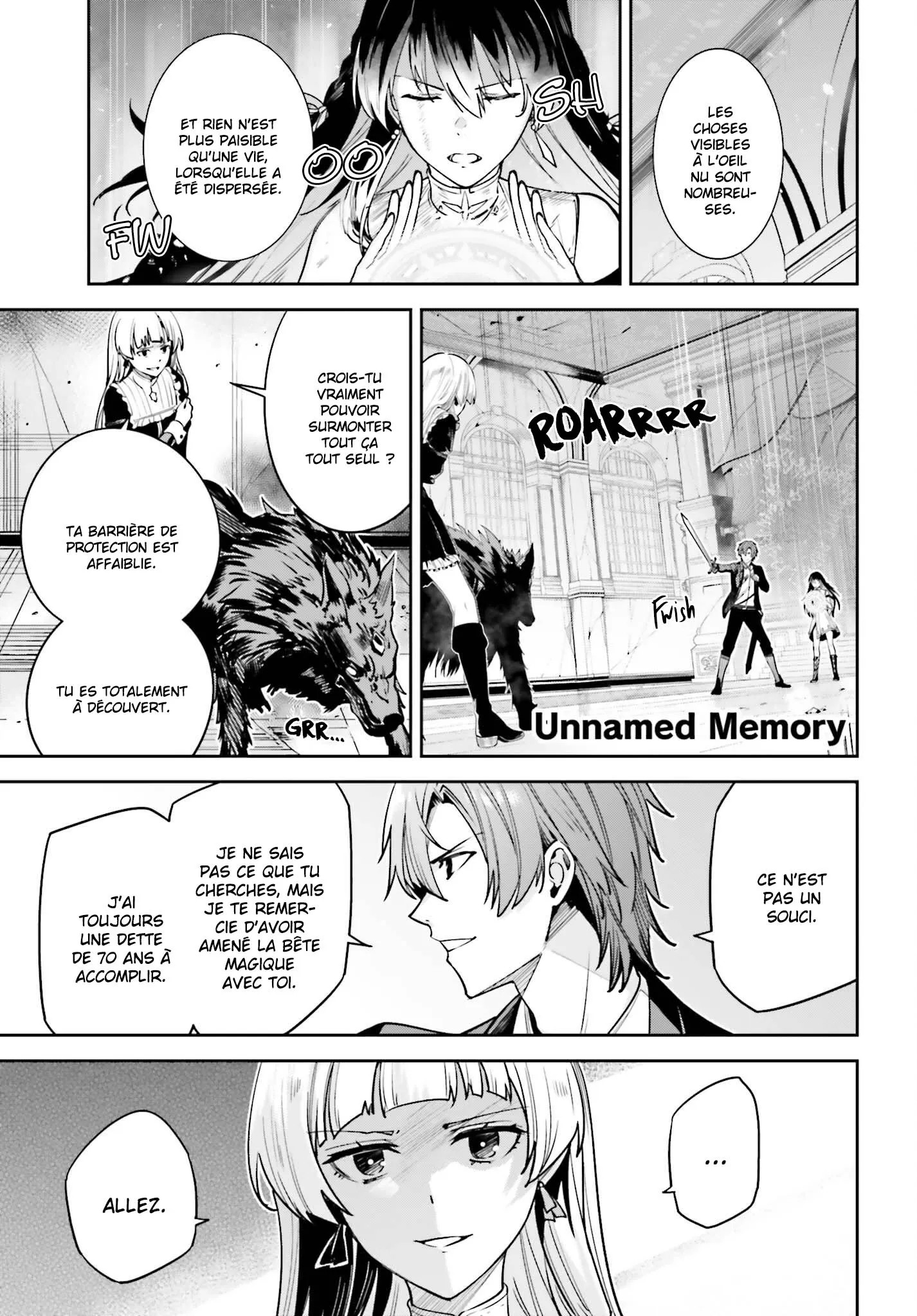 Read Unnamed memory Scan Manga Online