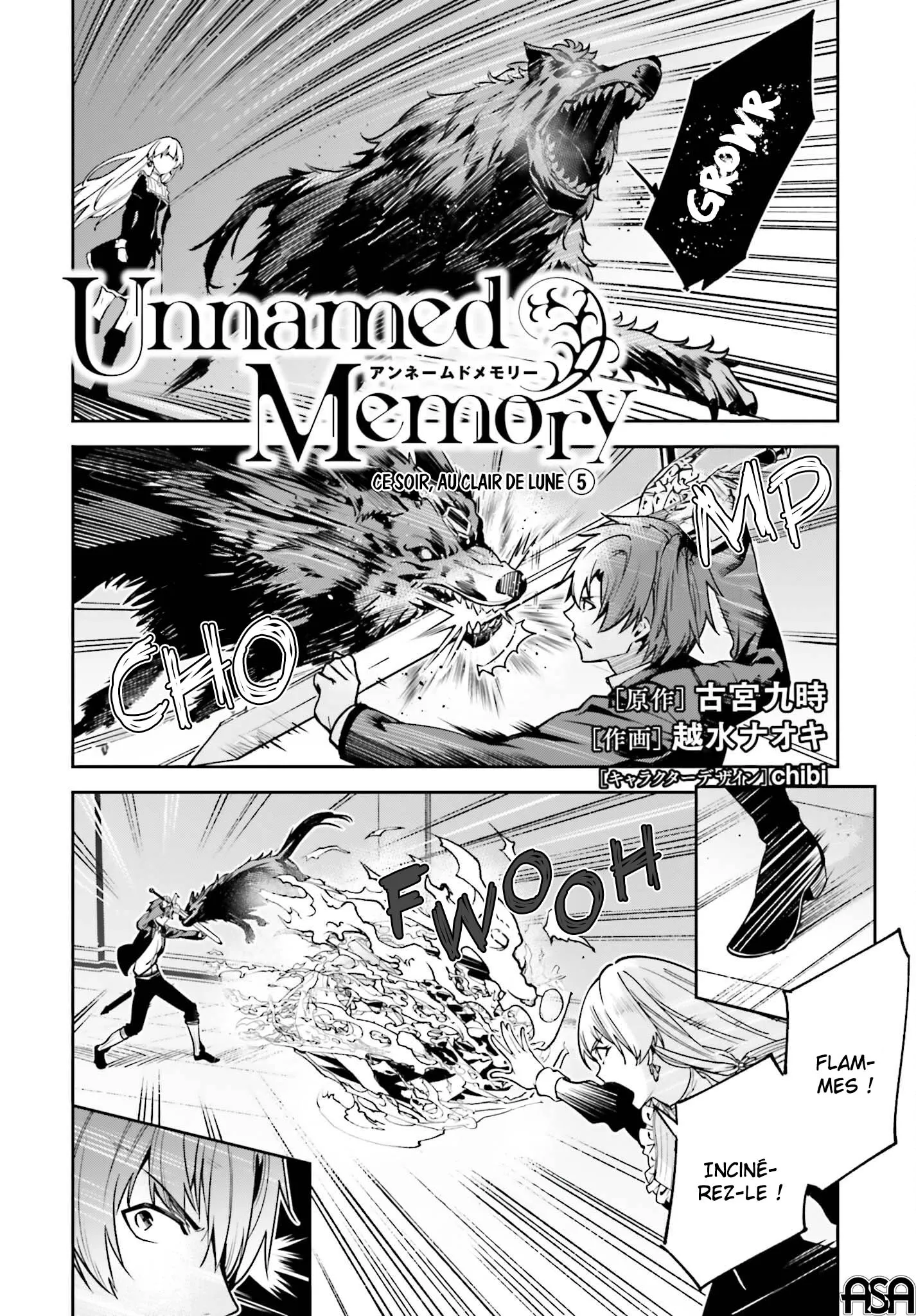 Read Unnamed memory Scan Manga Online
