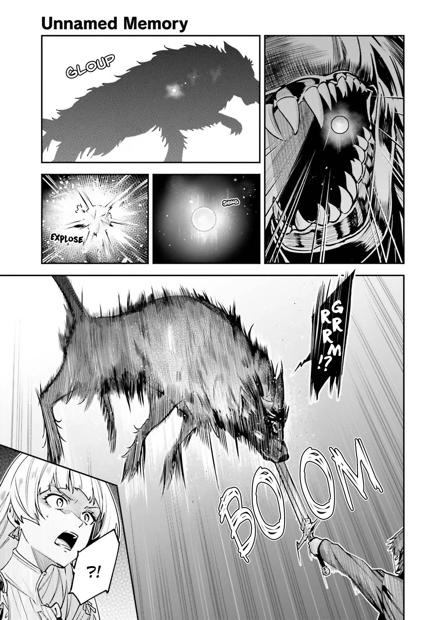 Read Unnamed memory Scan Manga Online