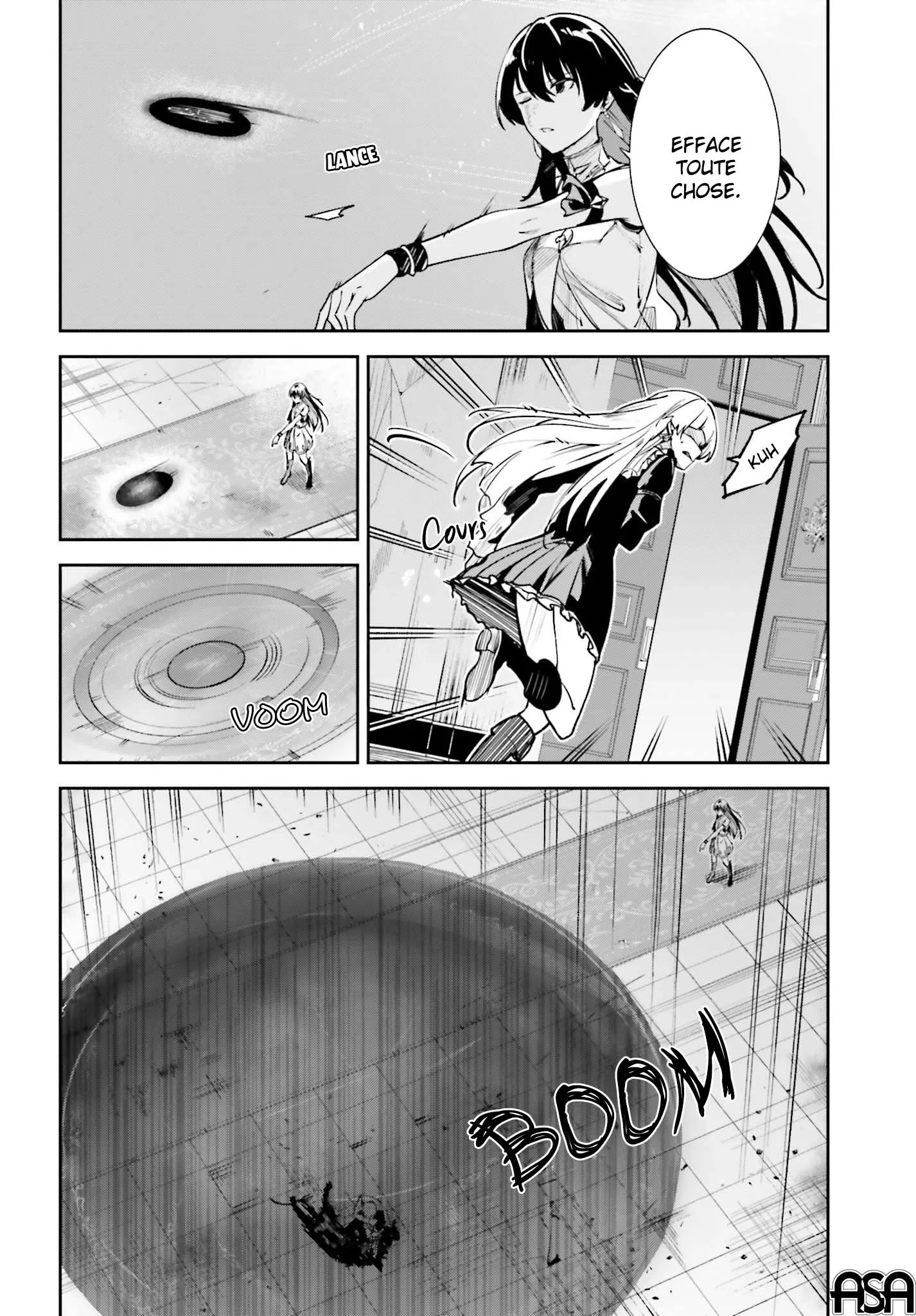 Read Unnamed memory Scan Manga Online