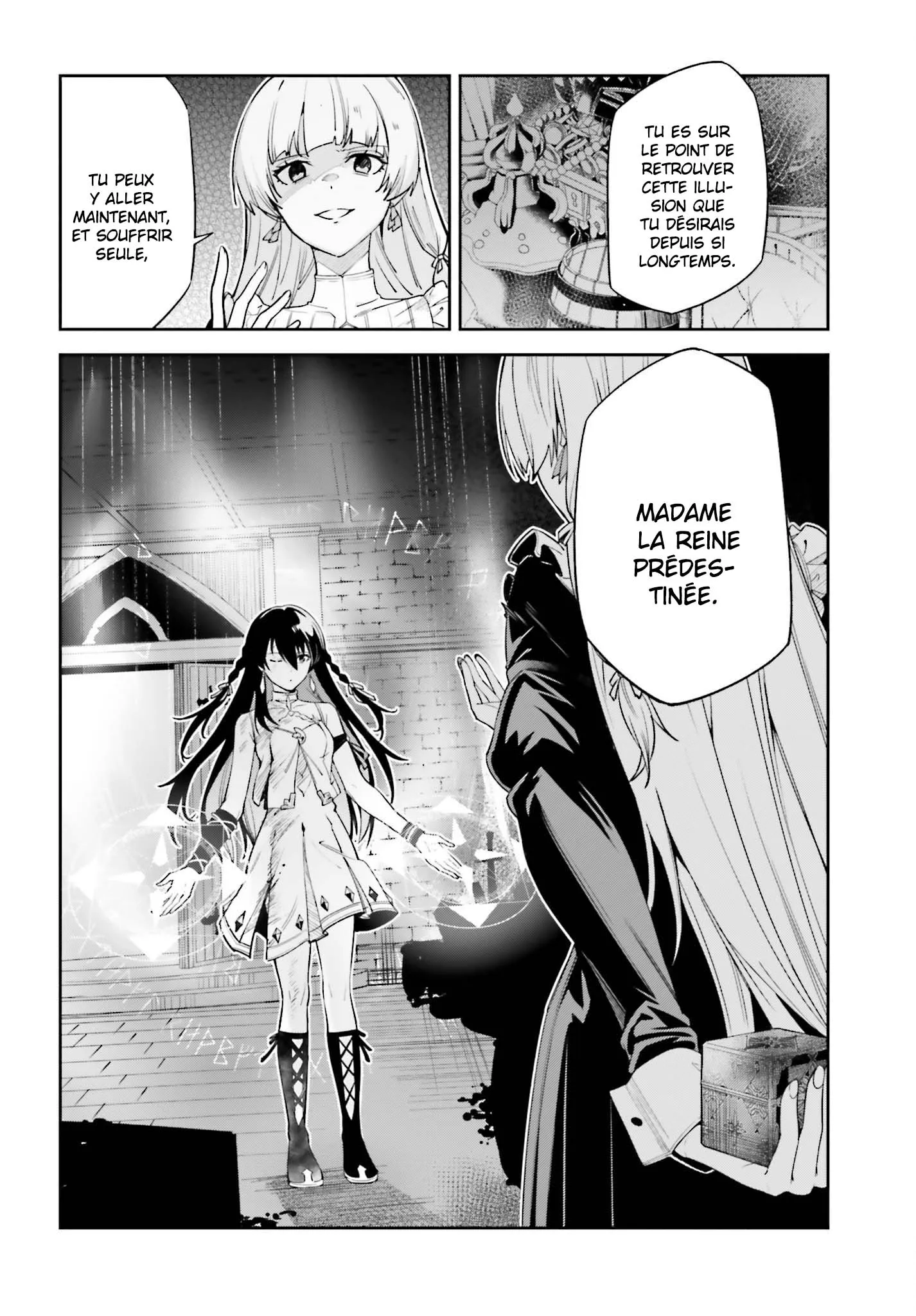 Read Unnamed memory Scan Manga Online