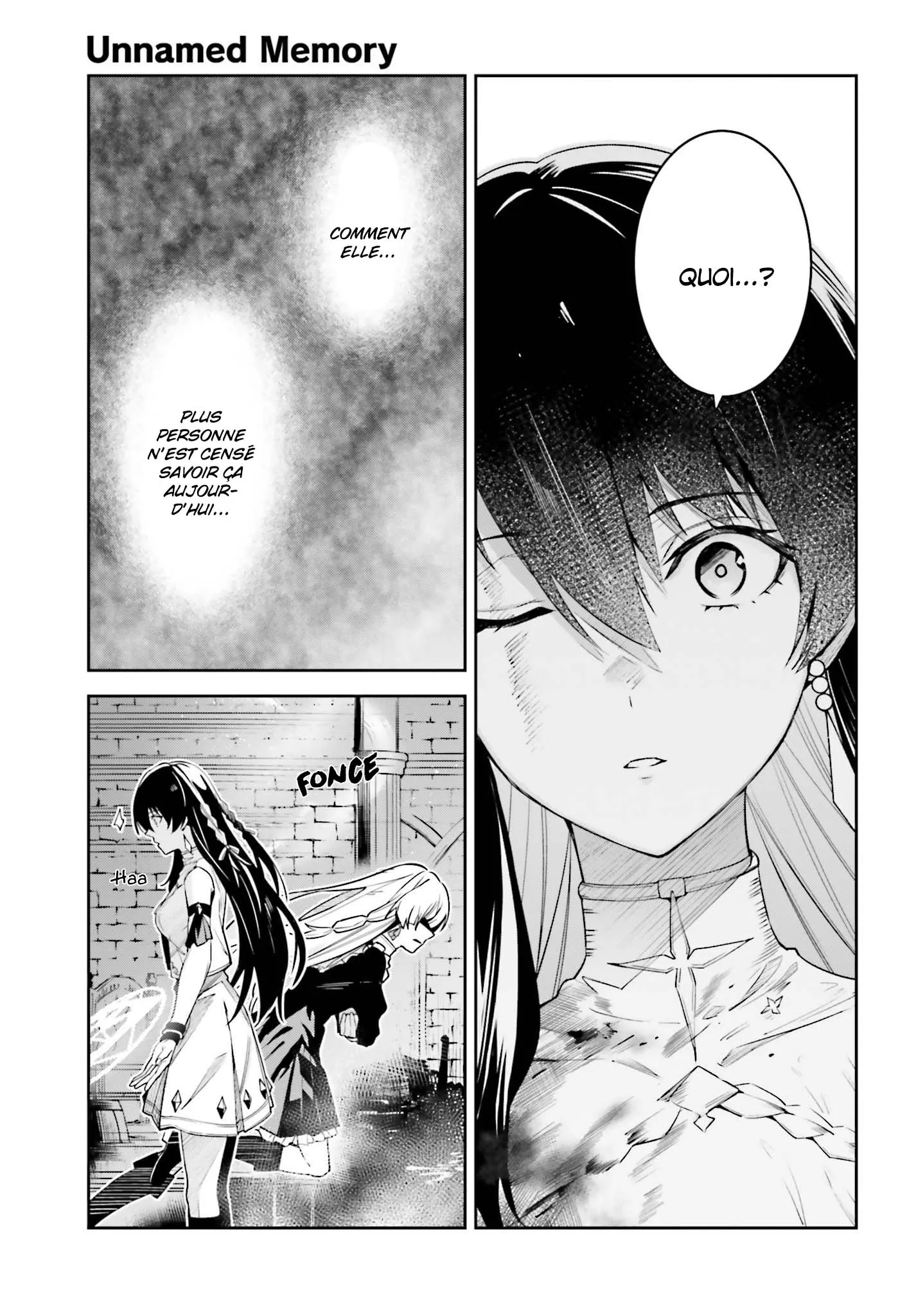 Read Unnamed memory Scan Manga Online