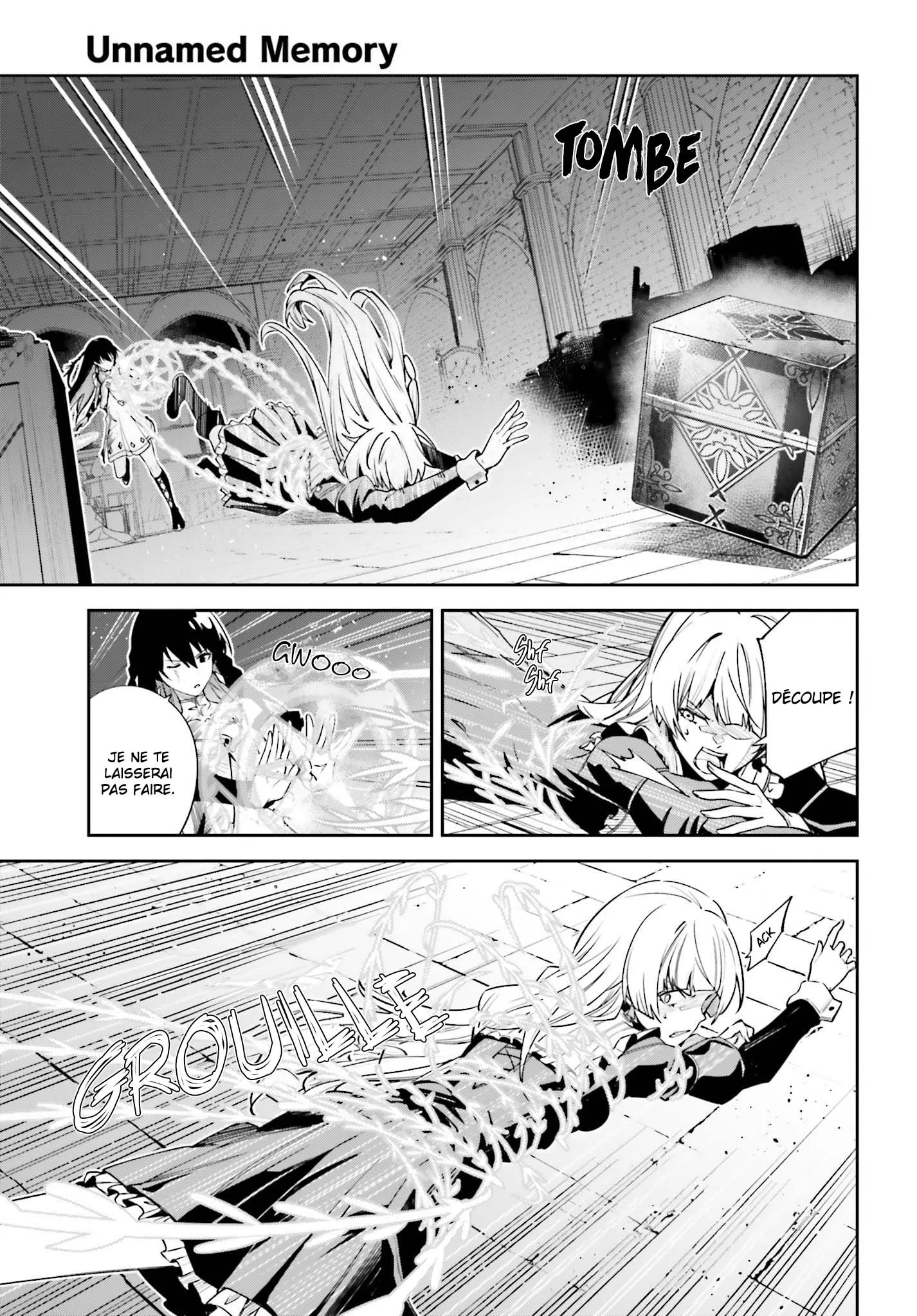 Read Unnamed memory Scan Manga Online