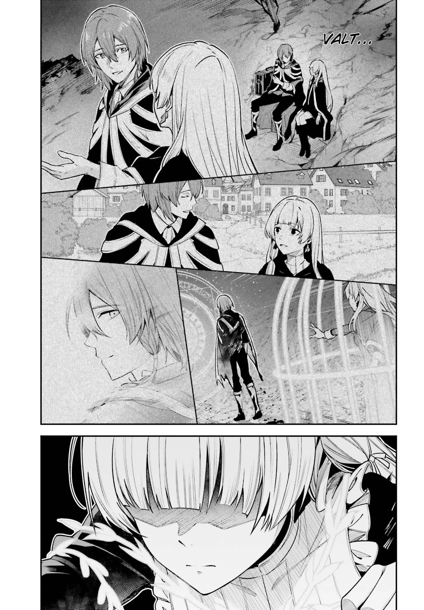 Read Unnamed memory Scan Manga Online