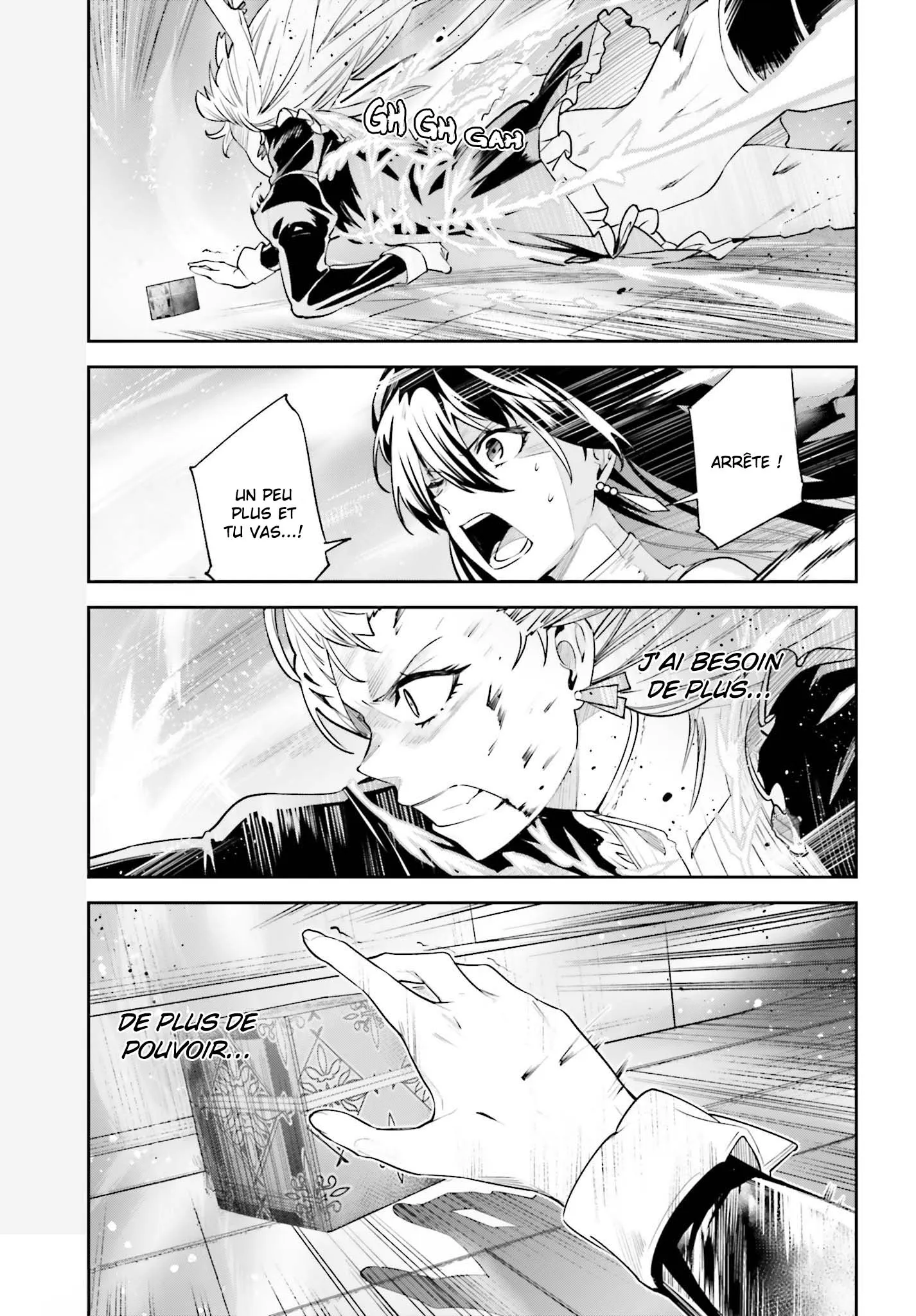 Read Unnamed memory Scan Manga Online