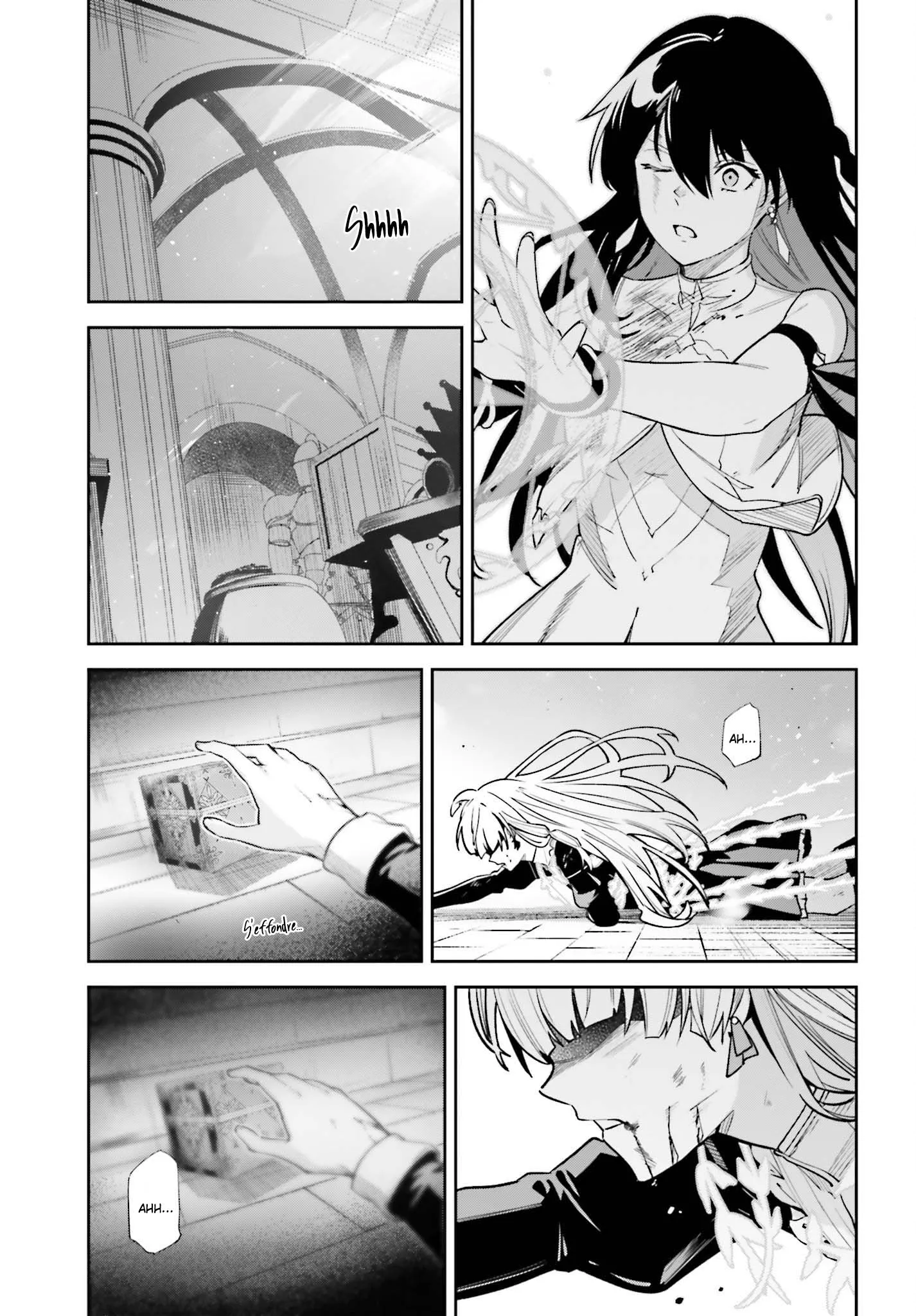 Read Unnamed memory Scan Manga Online