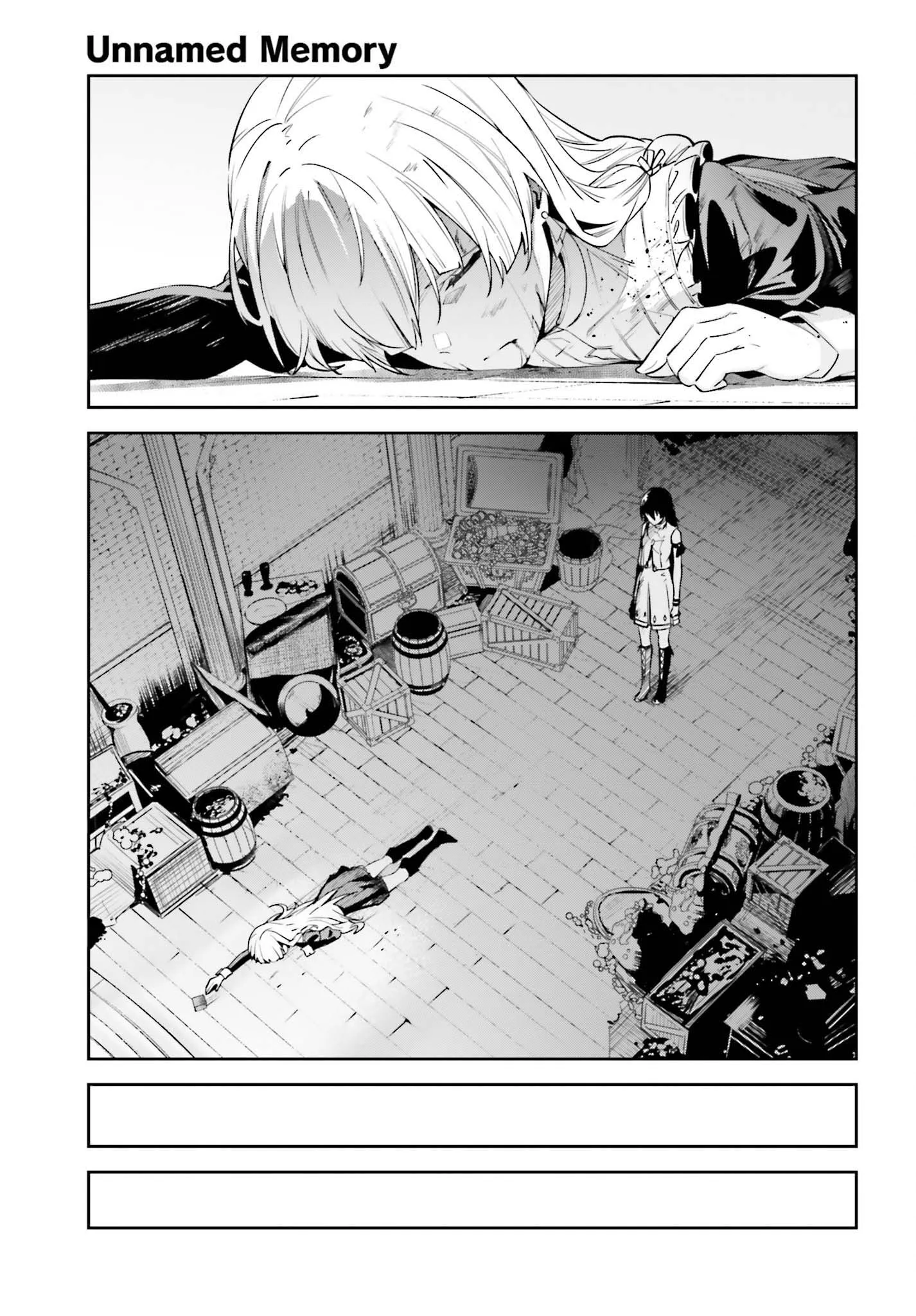 Read Unnamed memory Scan Manga Online