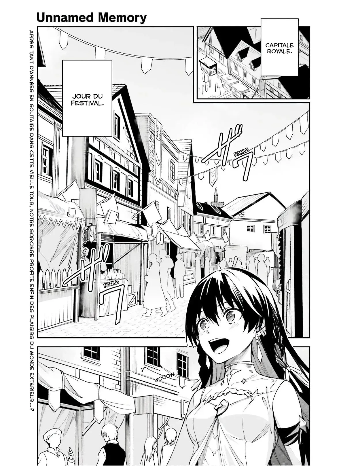 Read Unnamed memory Scan Manga Online