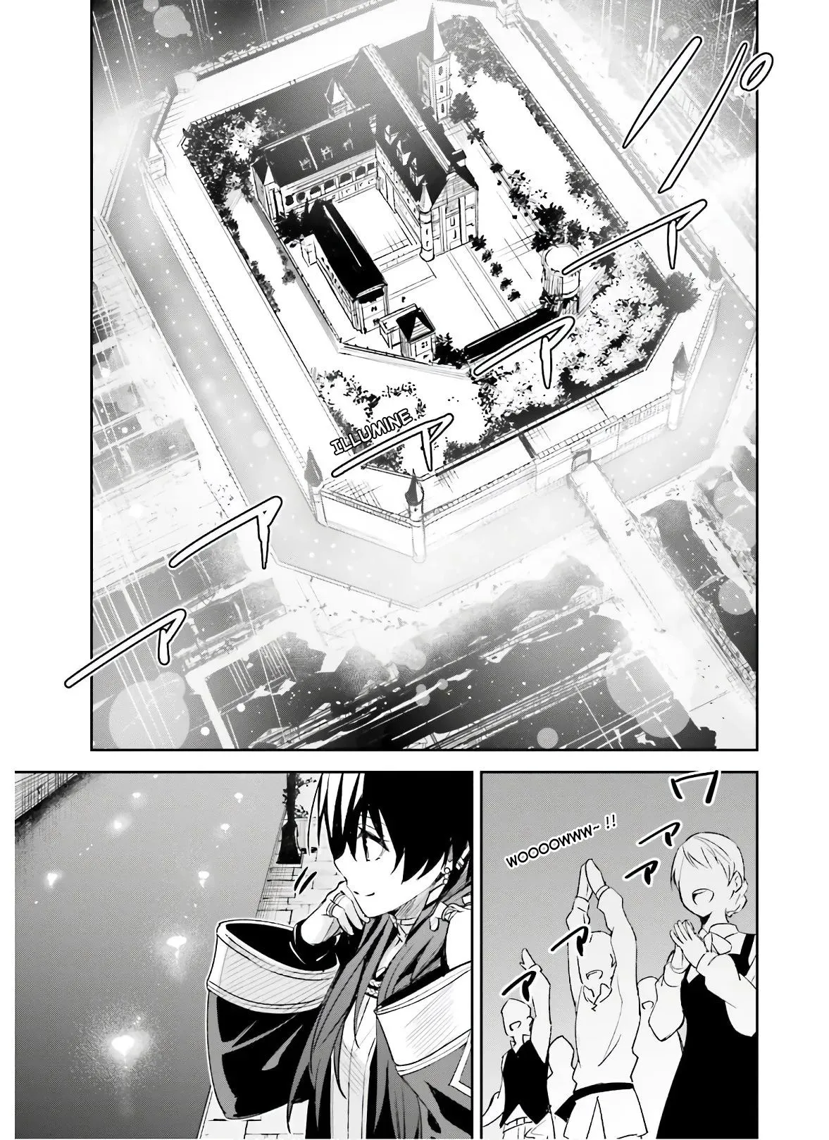 Read Unnamed memory Scan Manga Online