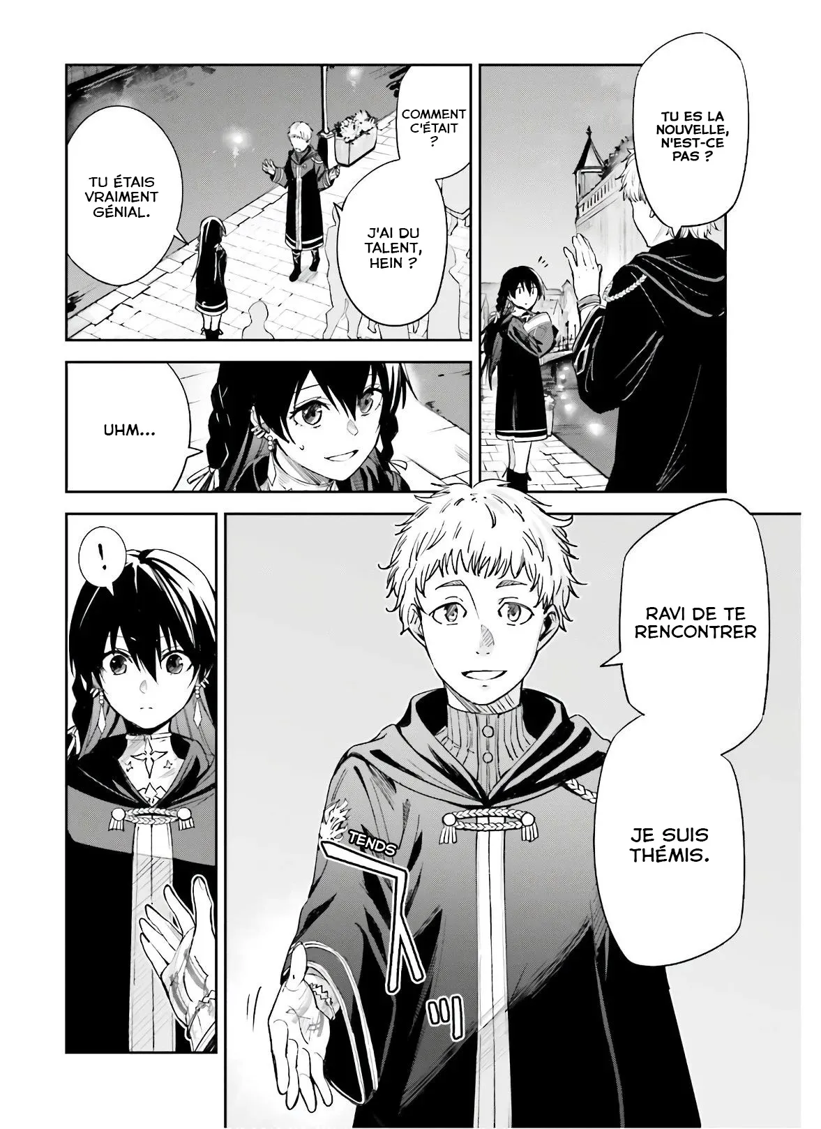 Read Unnamed memory Scan Manga Online