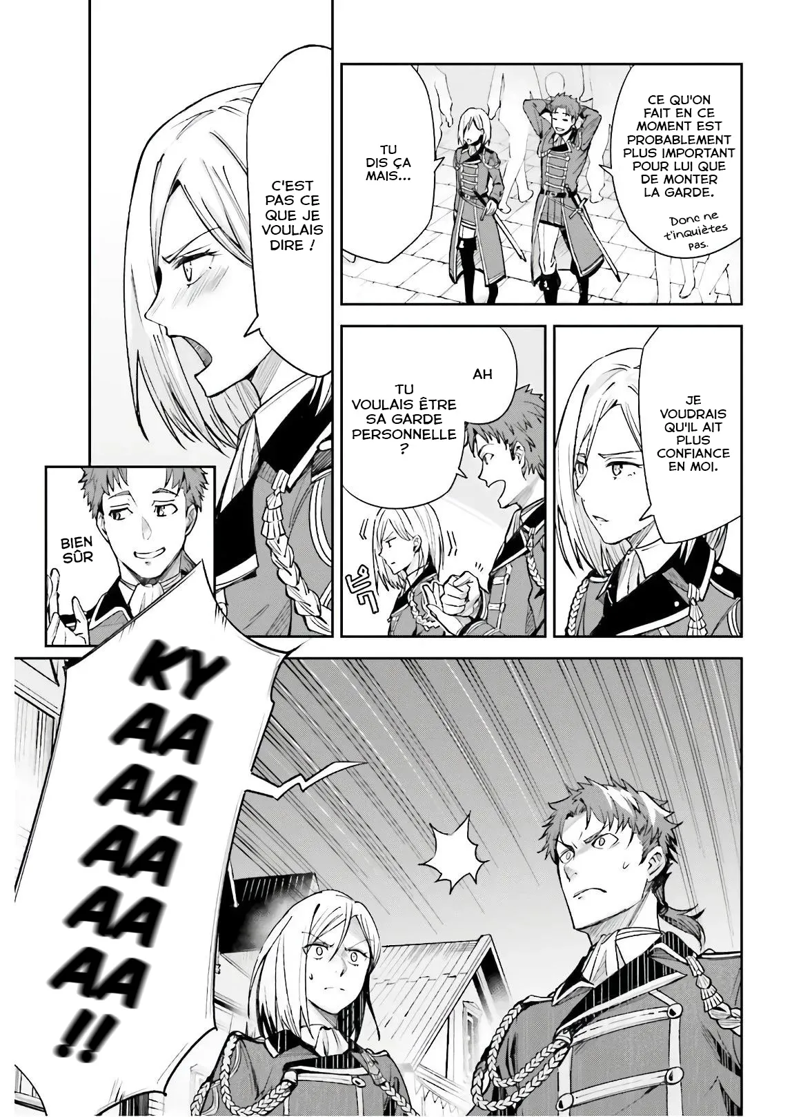 Read Unnamed memory Scan Manga Online