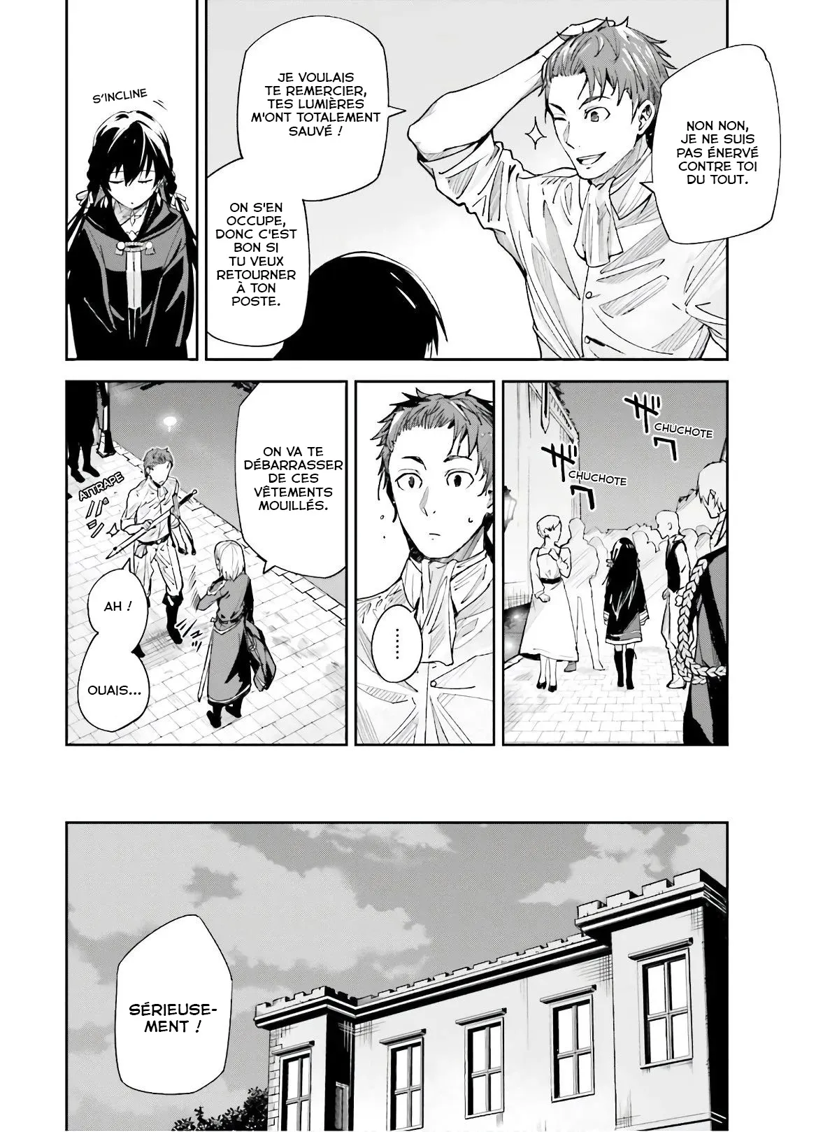 Read Unnamed memory Scan Manga Online