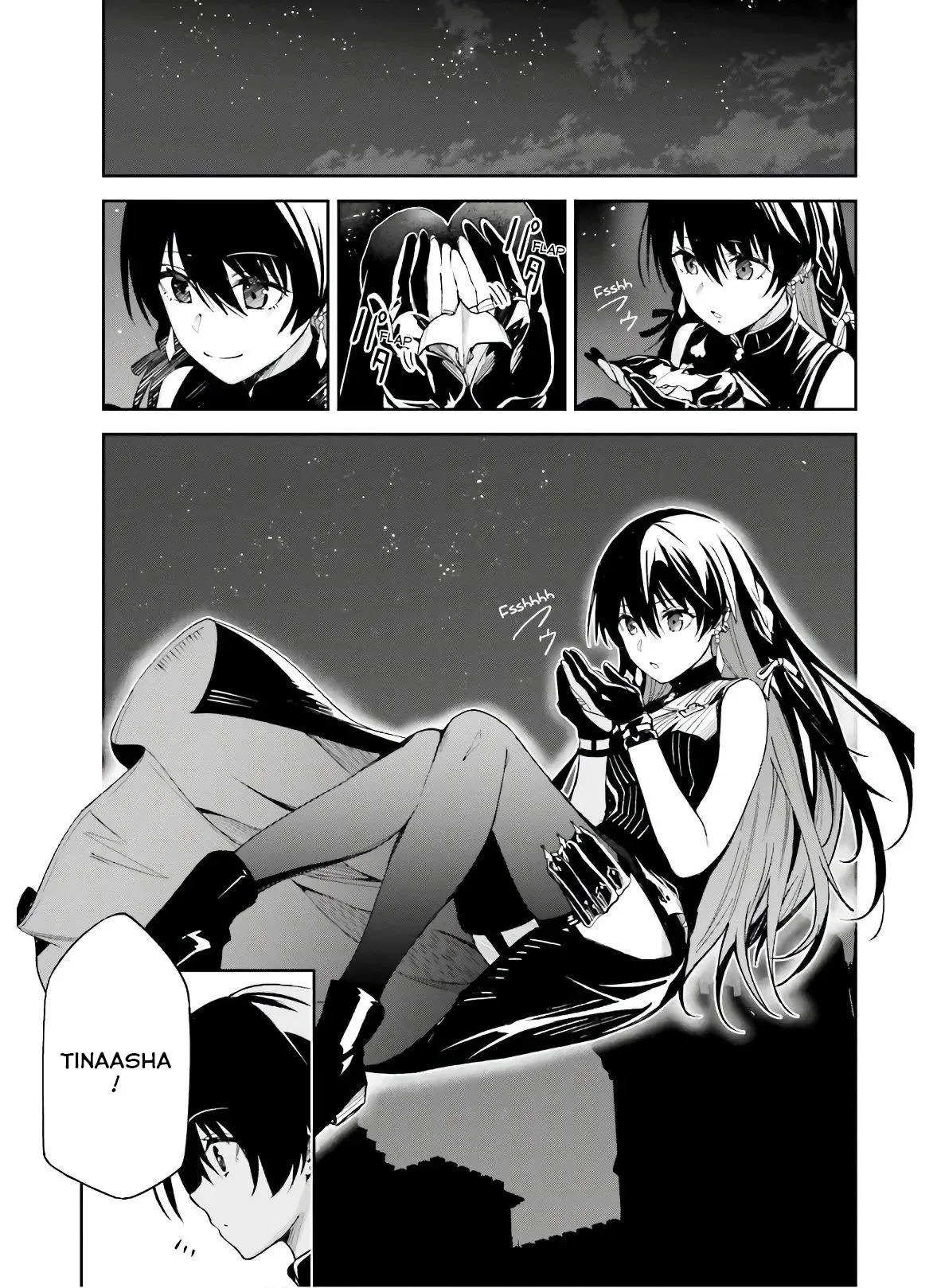 Read Unnamed memory Scan Manga Online