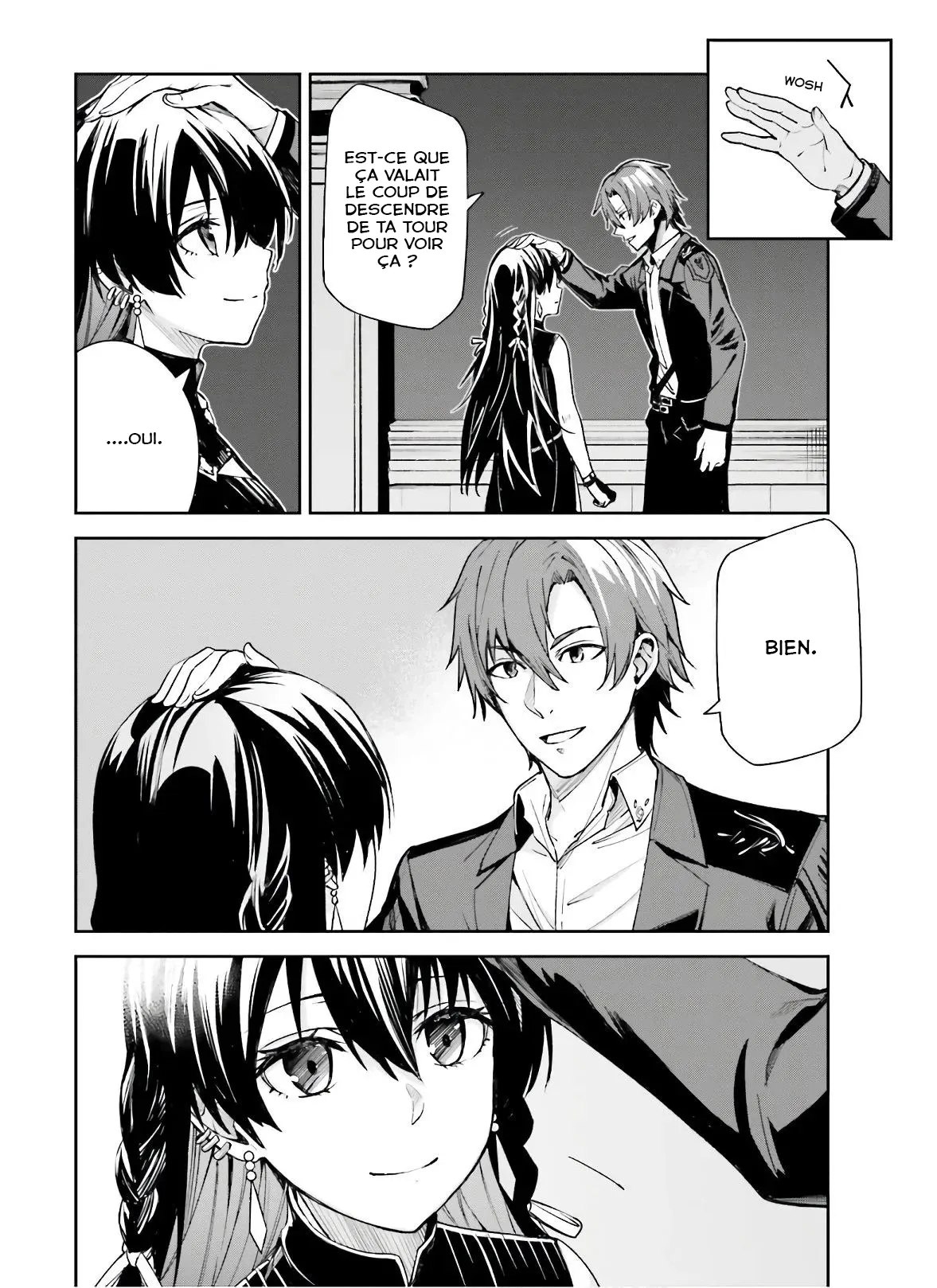 Read Unnamed memory Scan Manga Online