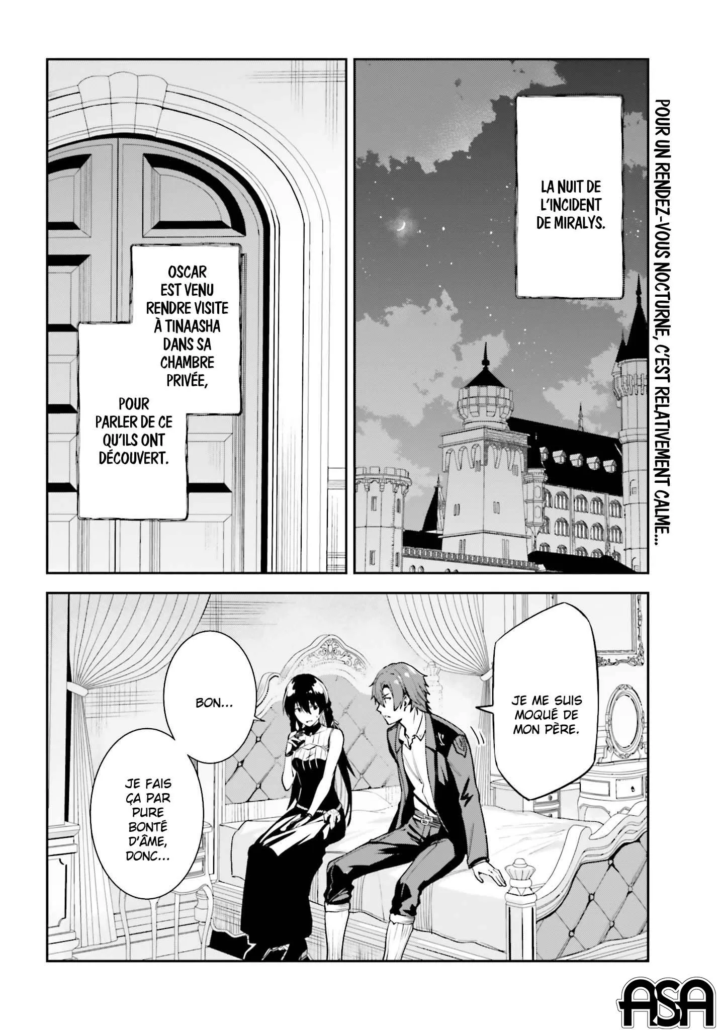 Read Unnamed memory Scan Manga Online